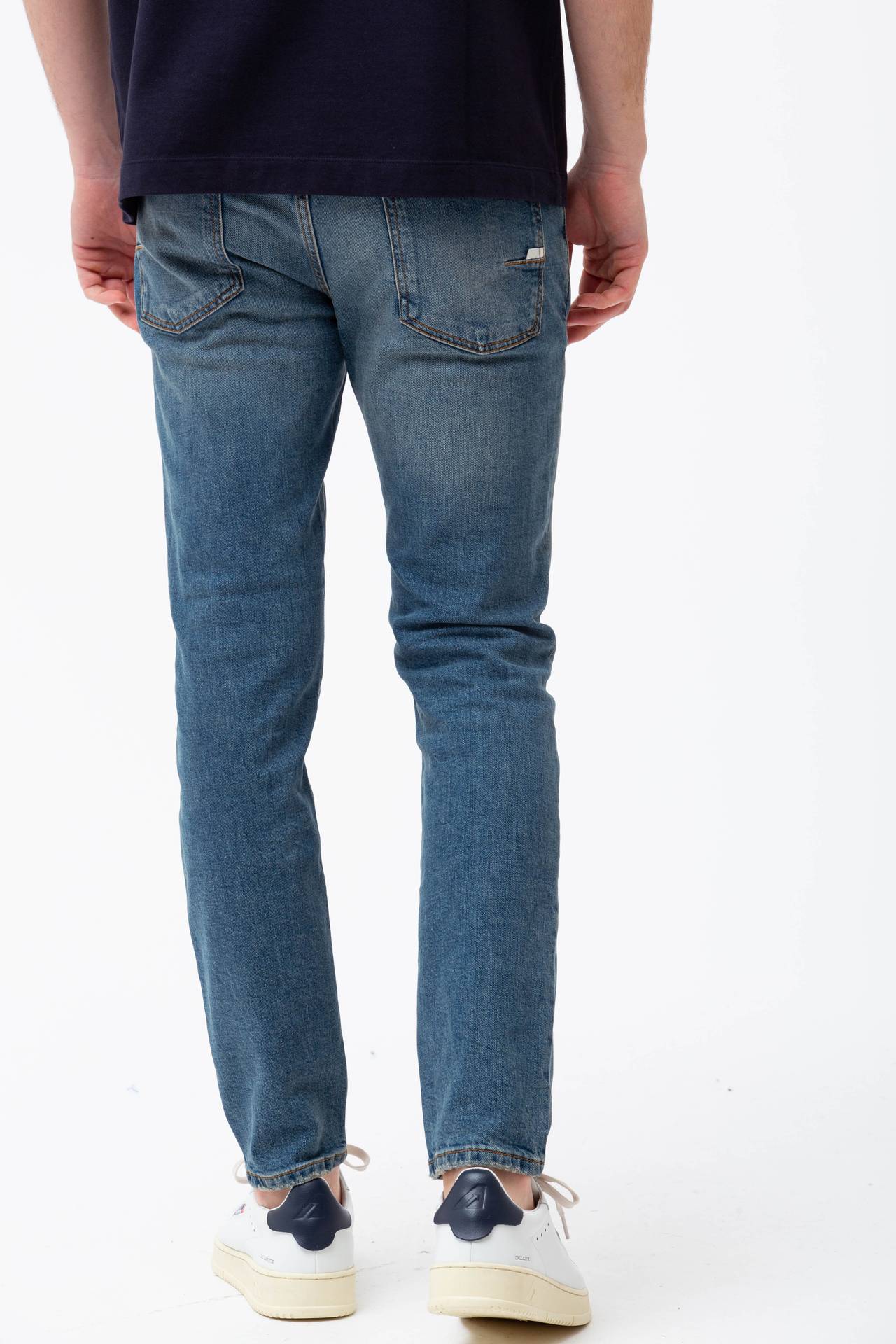 Jeans lavaggio medio