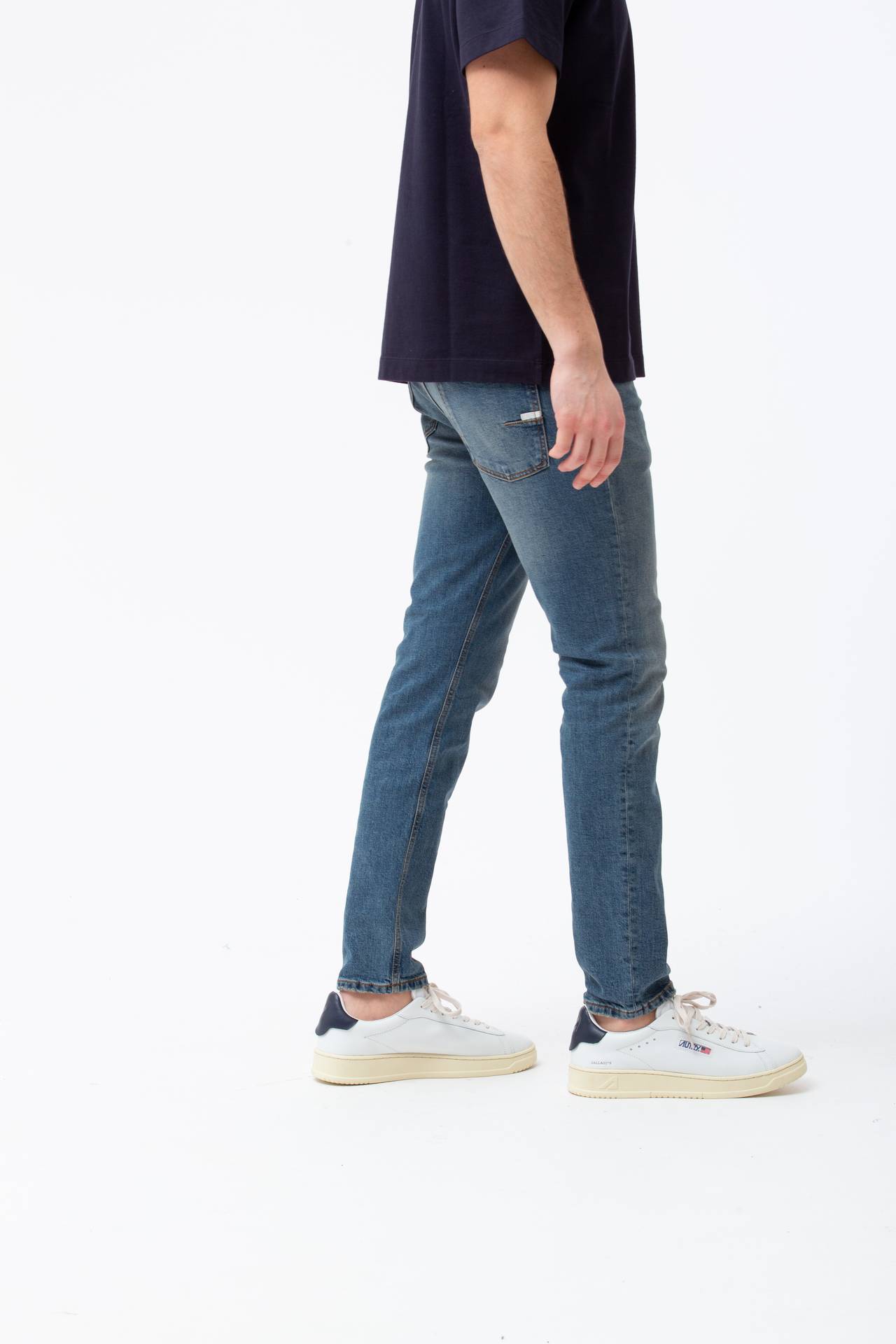 Jeans lavaggio medio