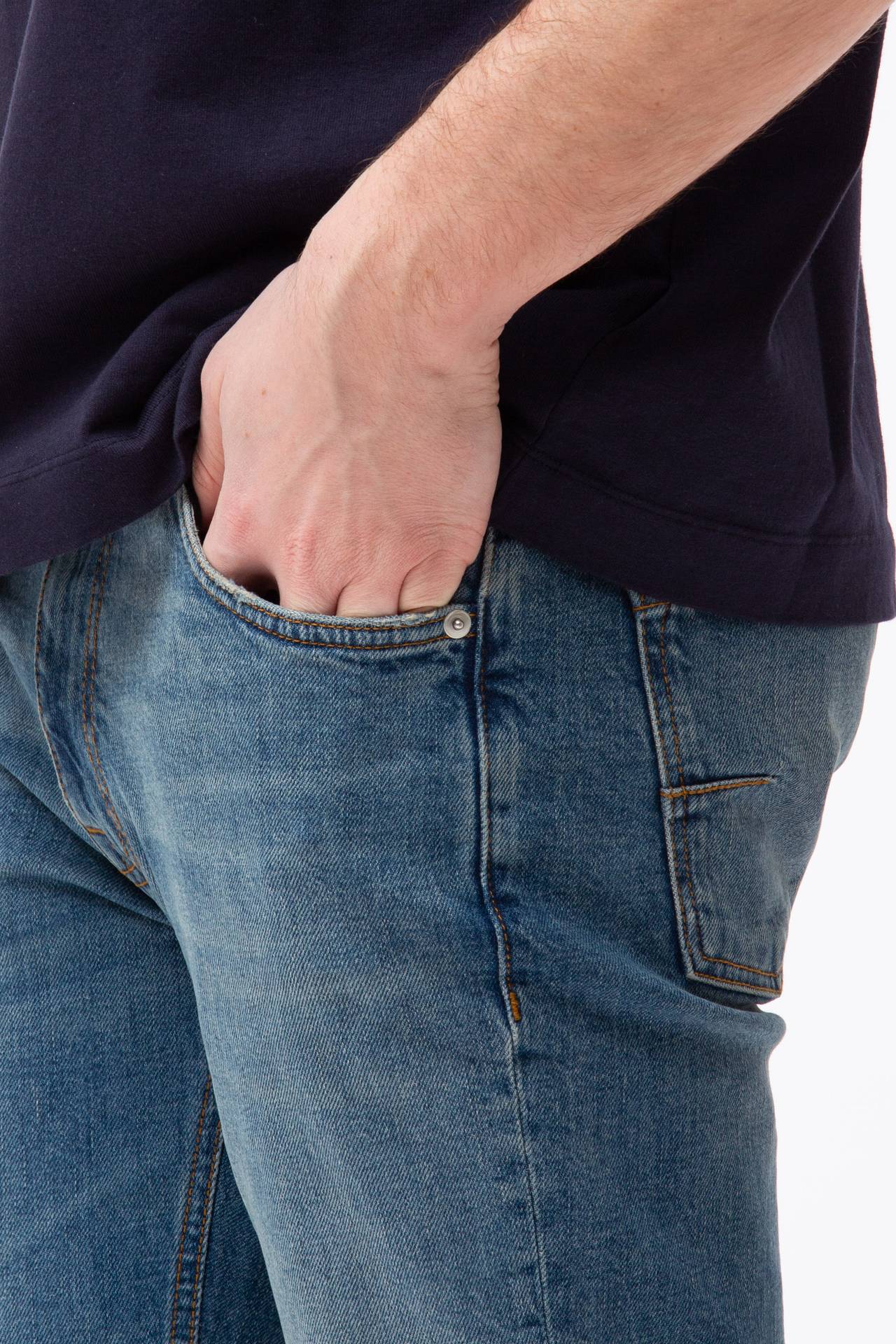 Jeans lavaggio medio