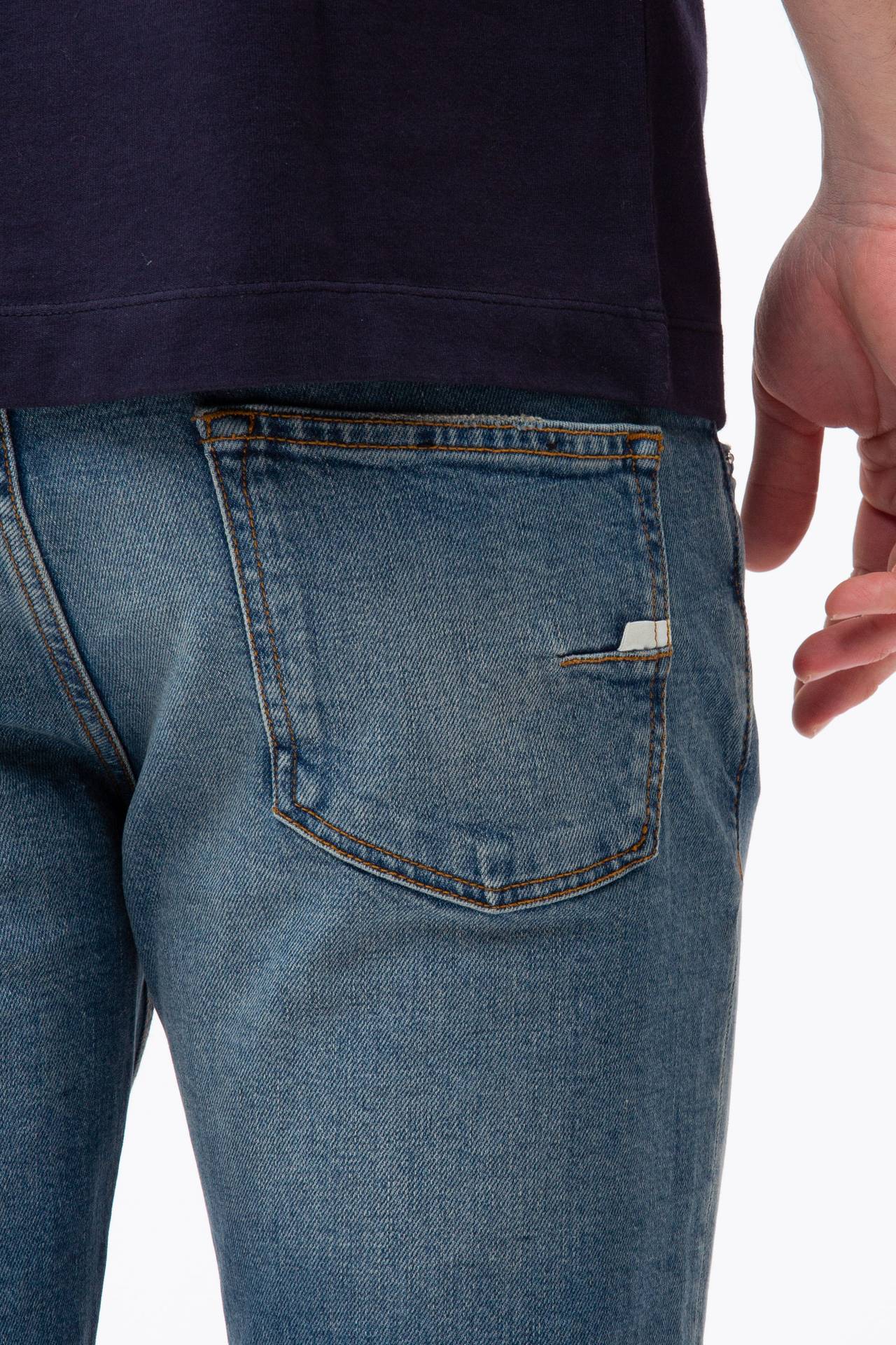 Jeans lavaggio medio