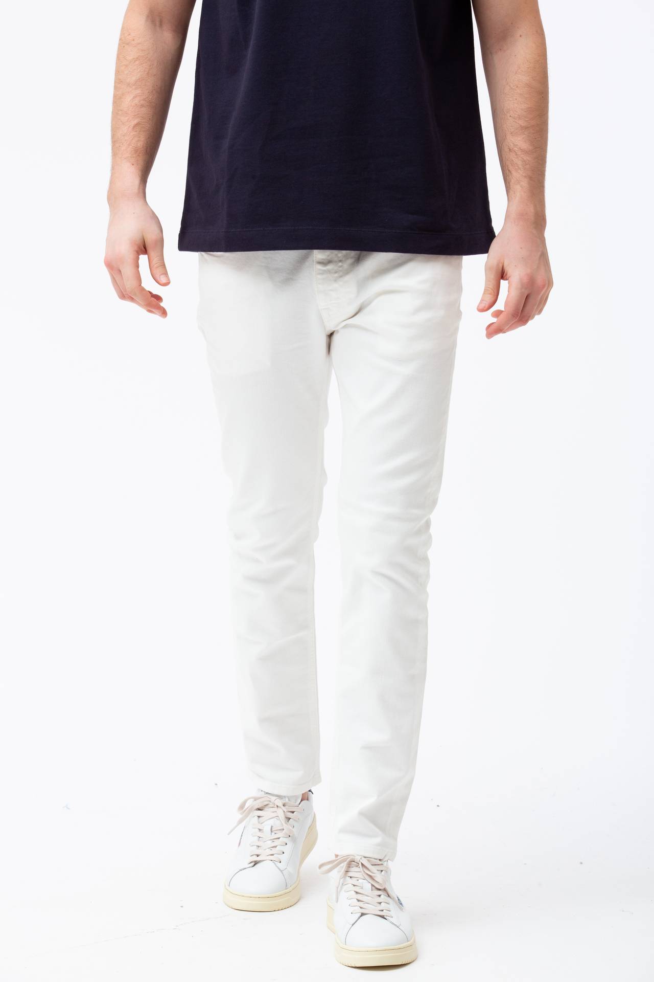 Jeans bianco