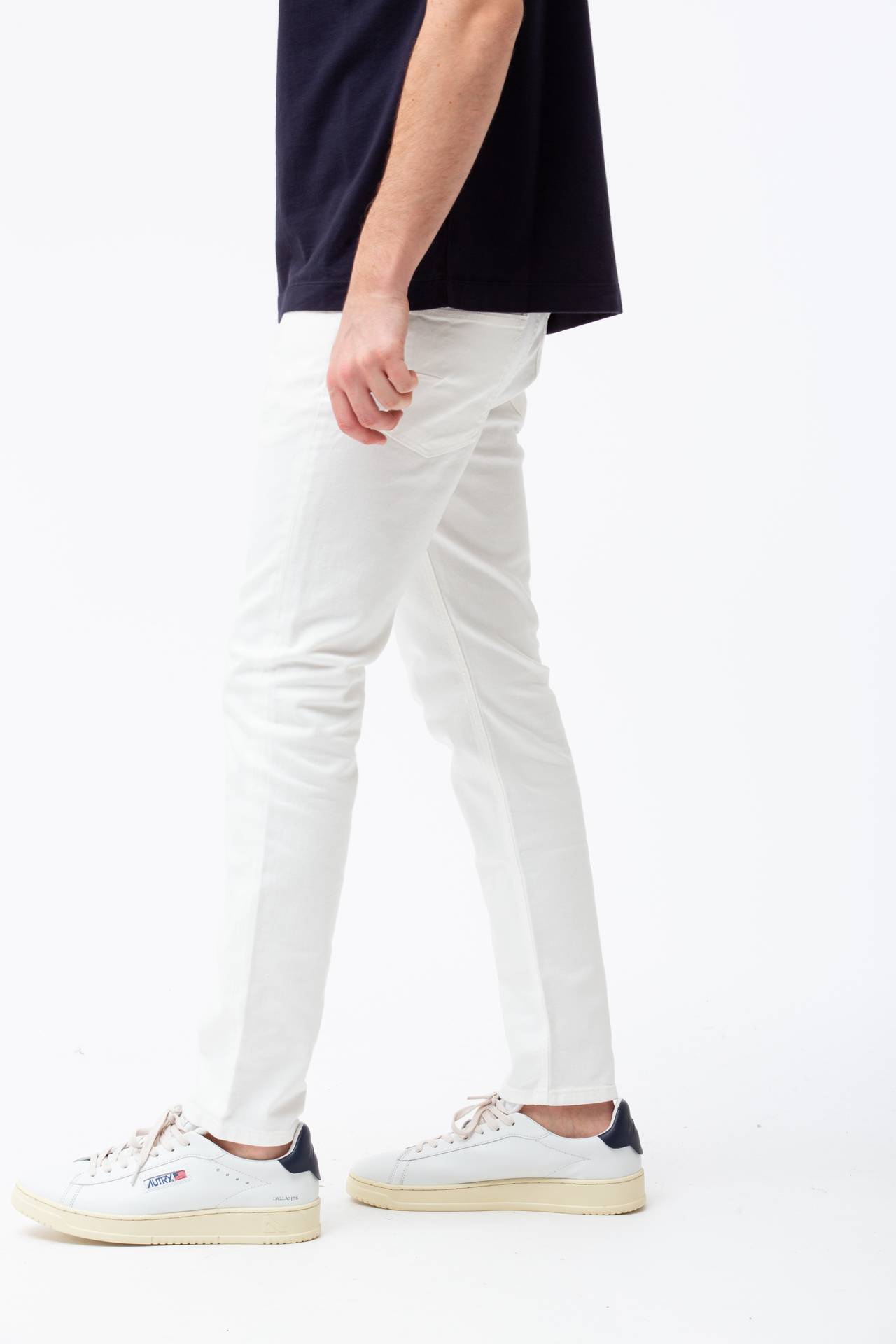 Jeans bianco