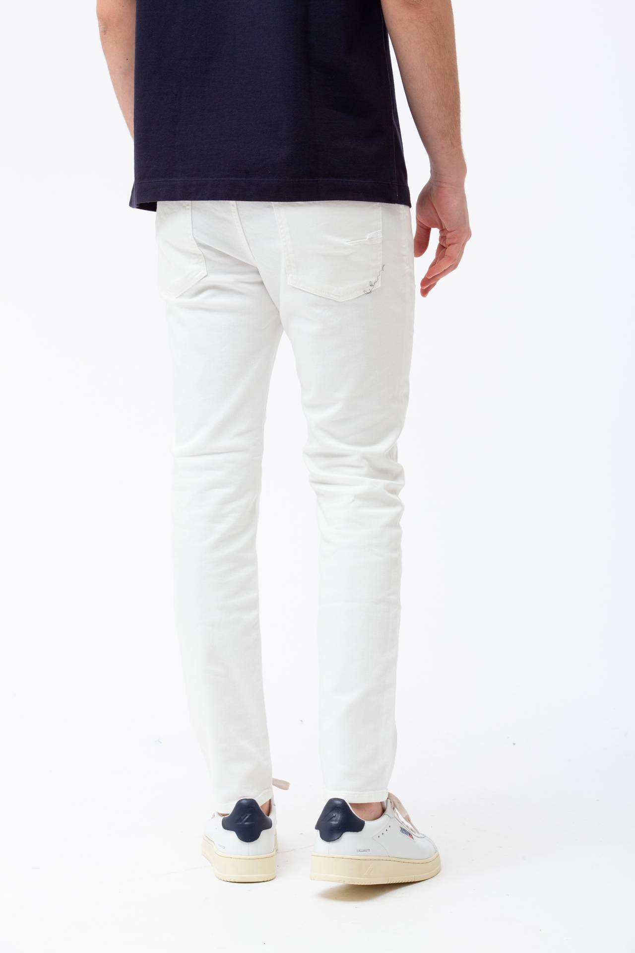 Jeans bianco