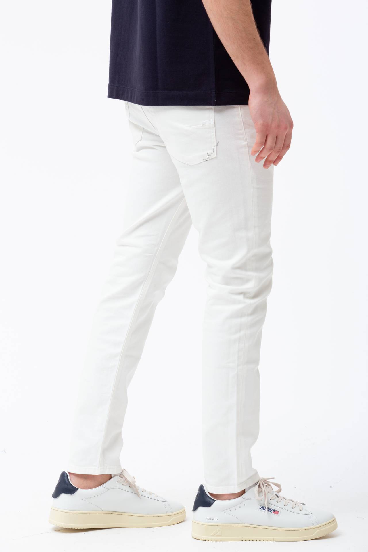 Jeans bianco