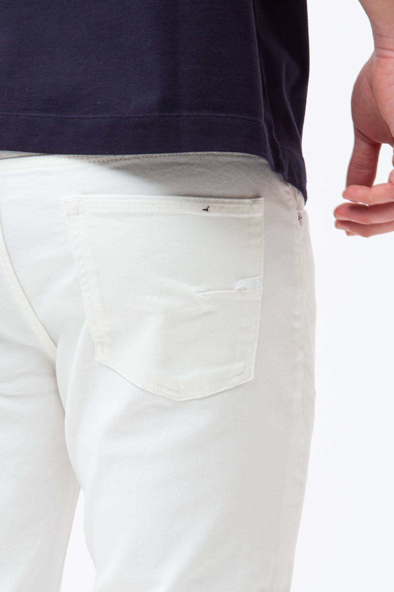 Jeans bianco