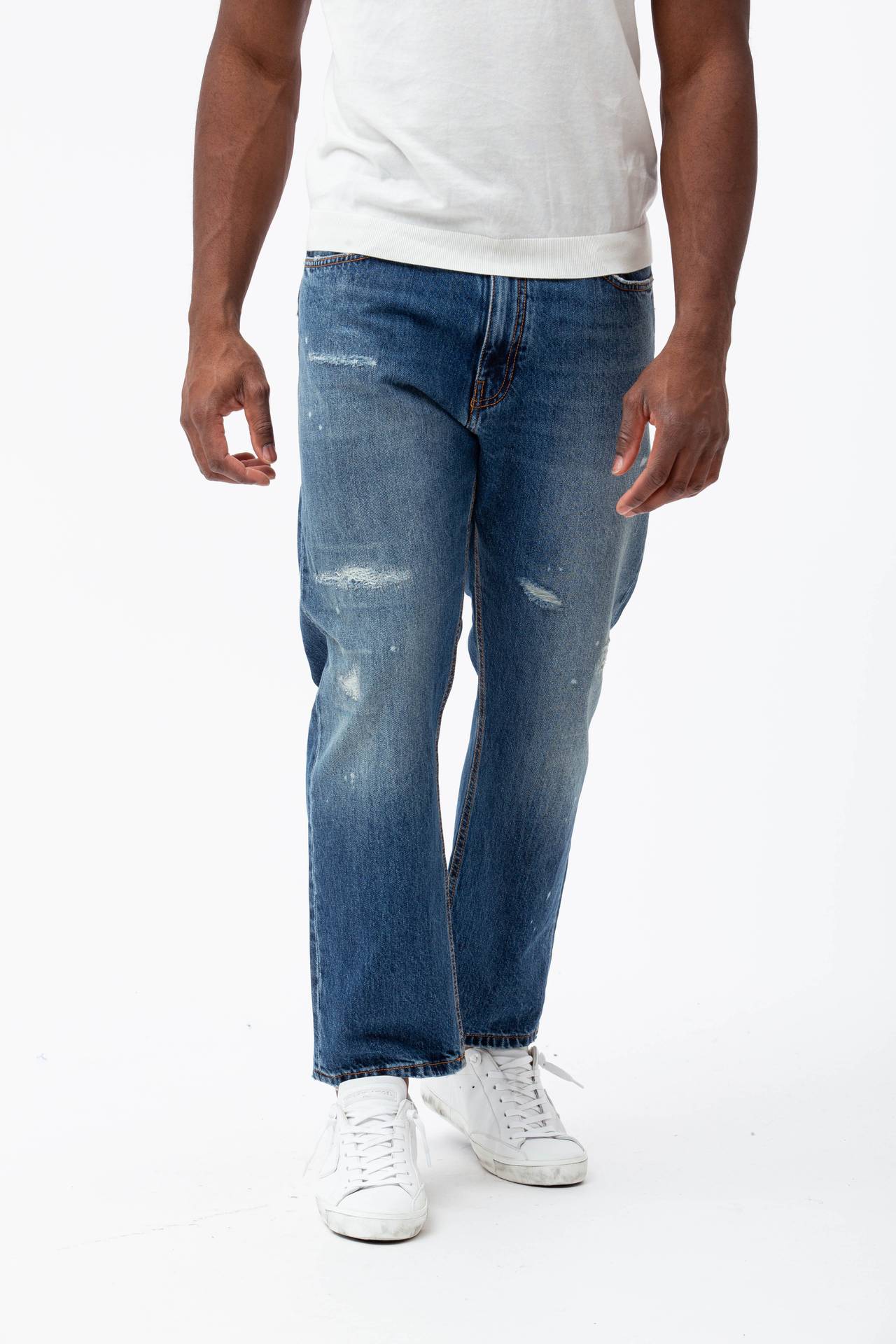 Jeans lavaggio medio