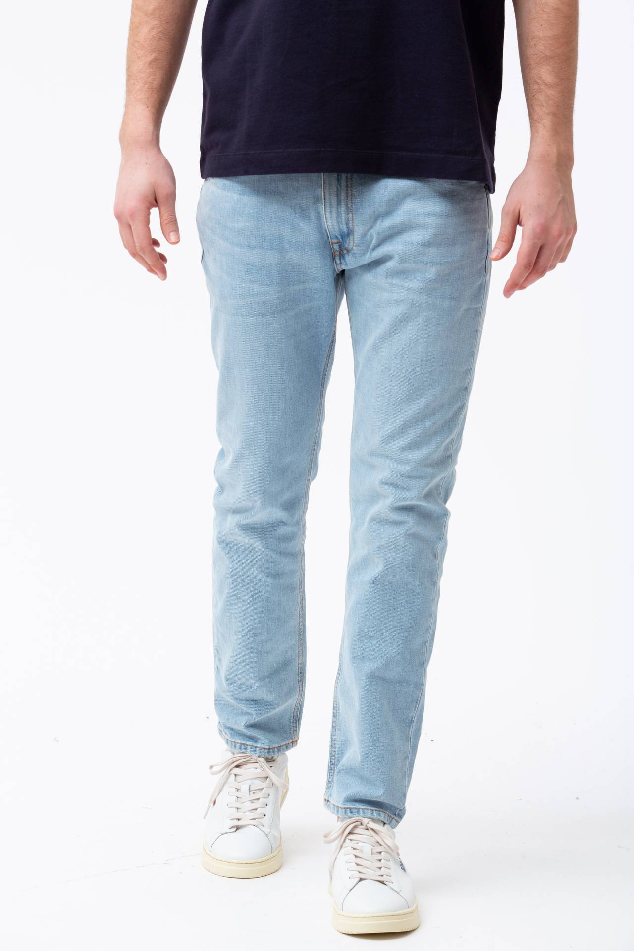 Jeans lavaggio chiaro