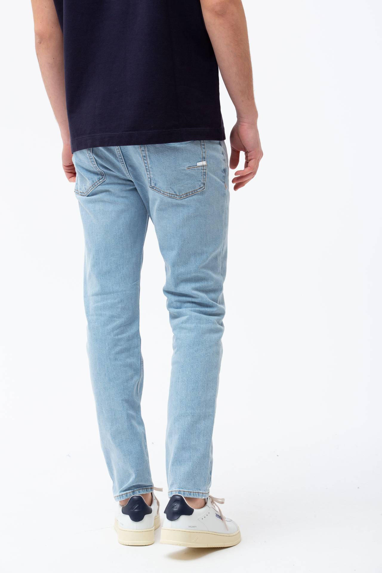 Jeans lavaggio chiaro