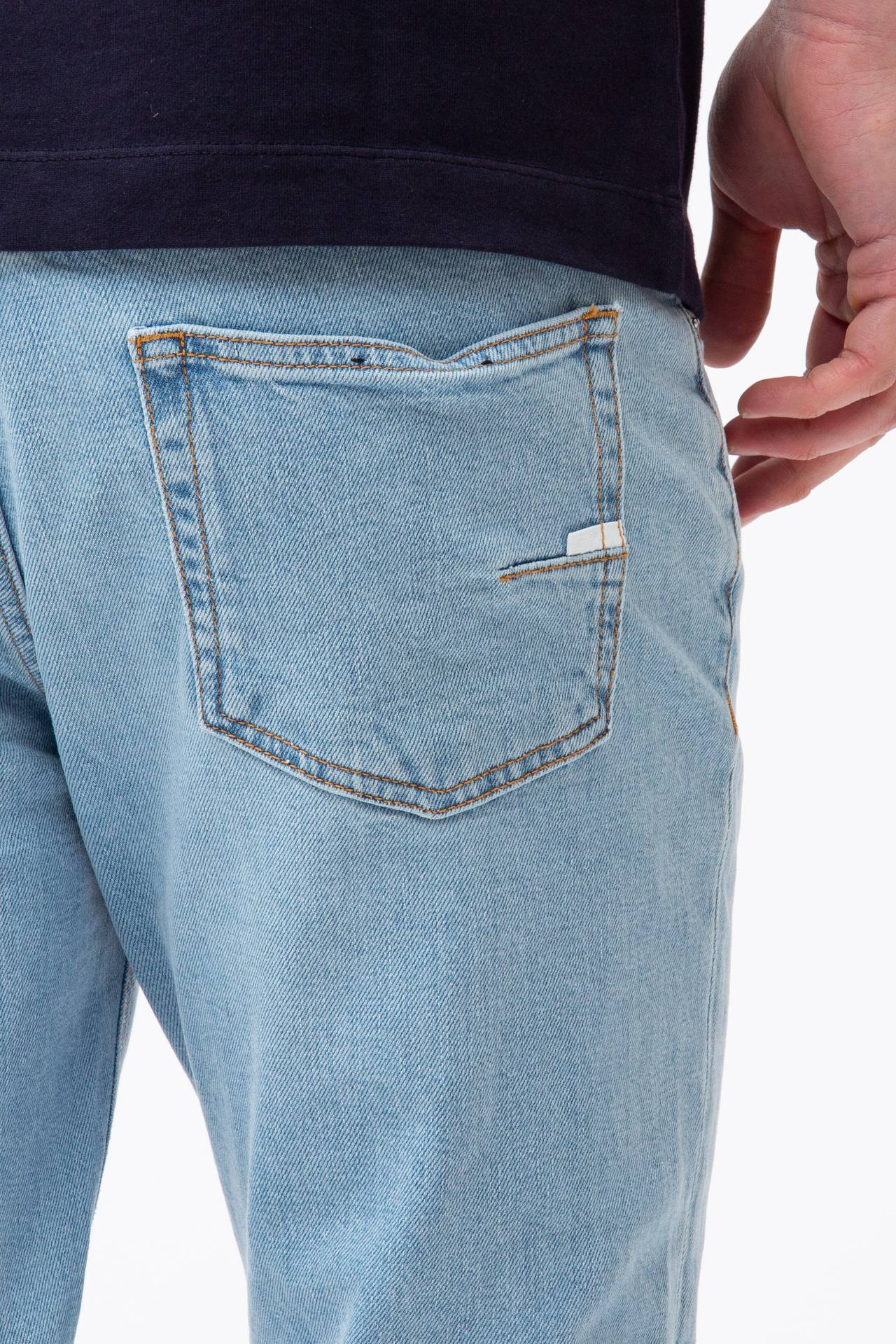 Jeans lavaggio chiaro