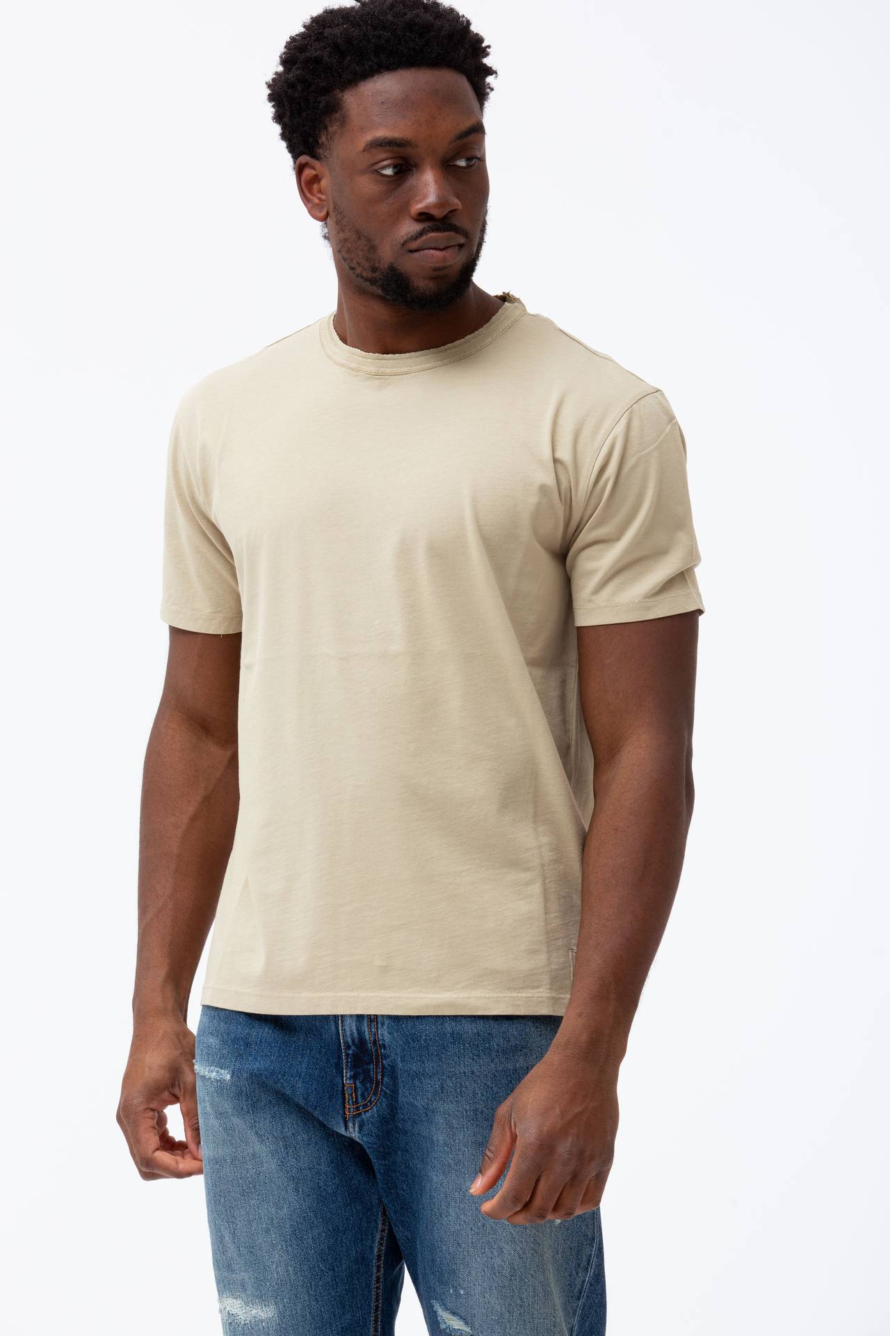 T-shirt in cotone