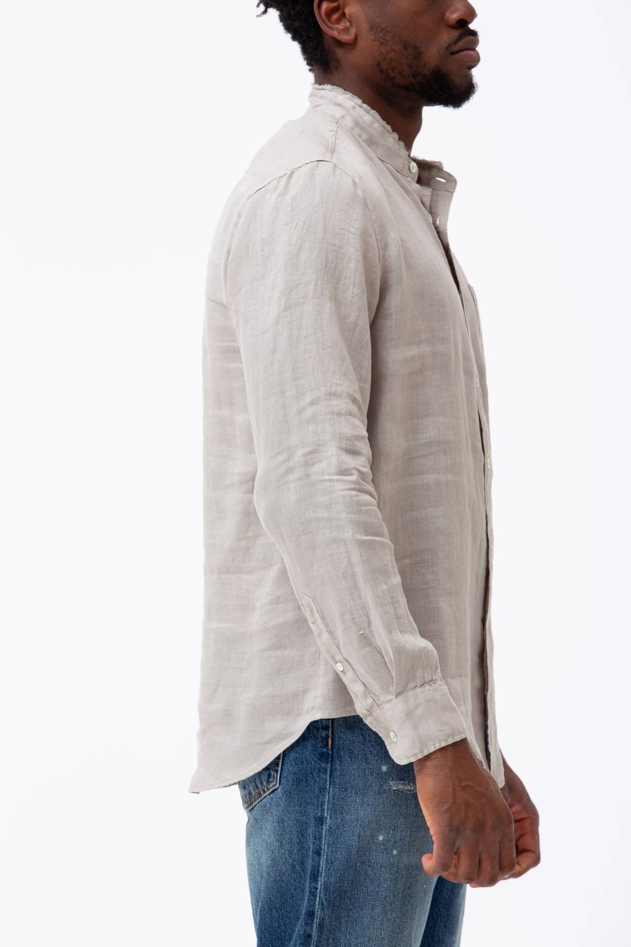 Camicia in lino
