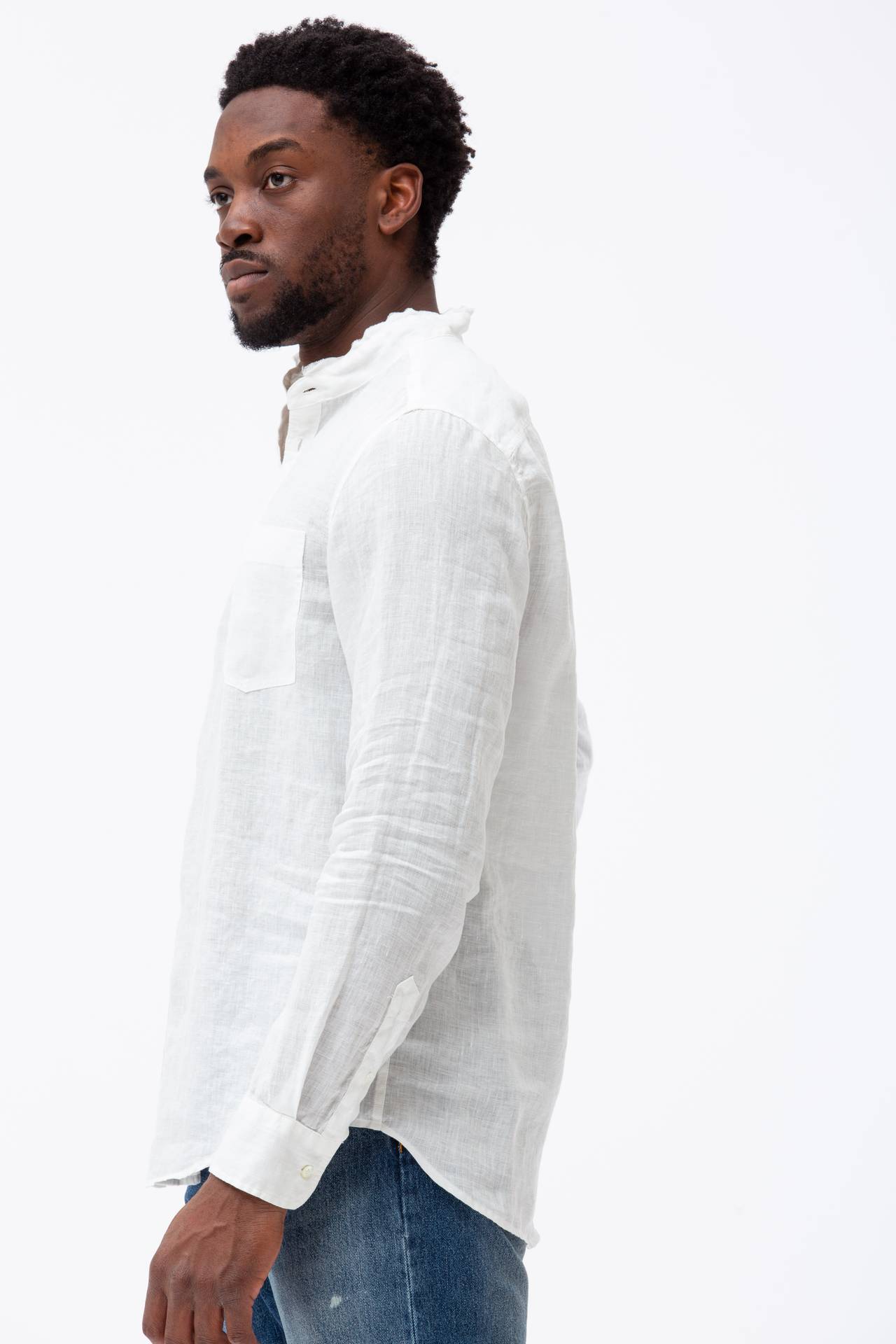 Camicia in lino 