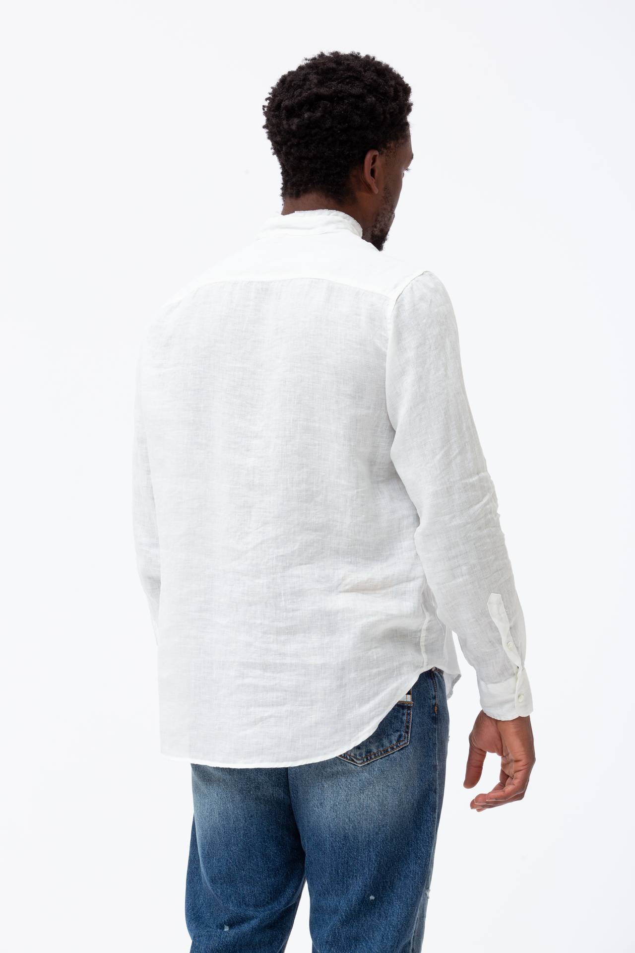 Camicia in lino 