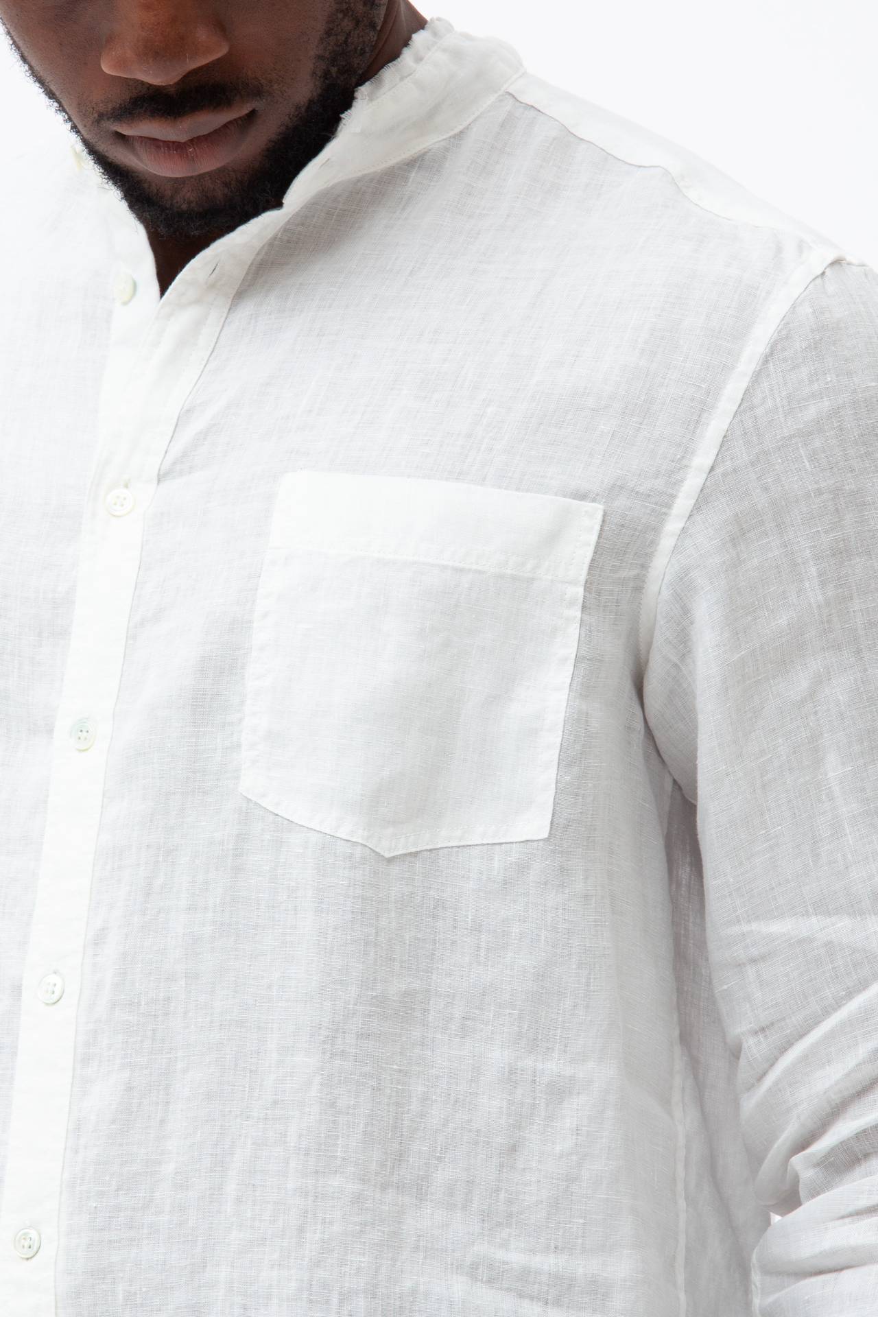 Camicia in lino 
