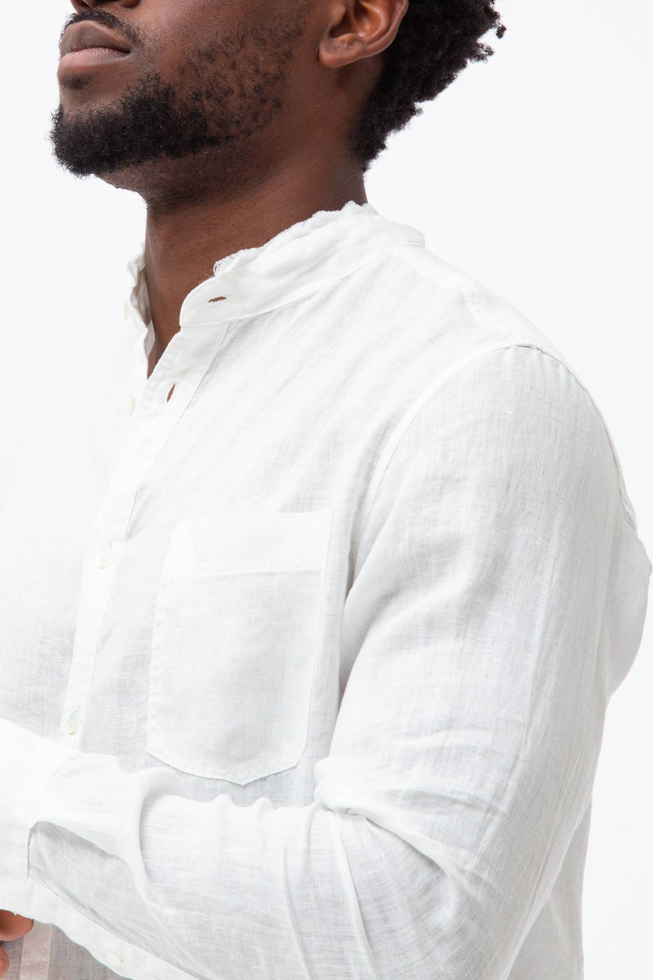 Camicia in lino 