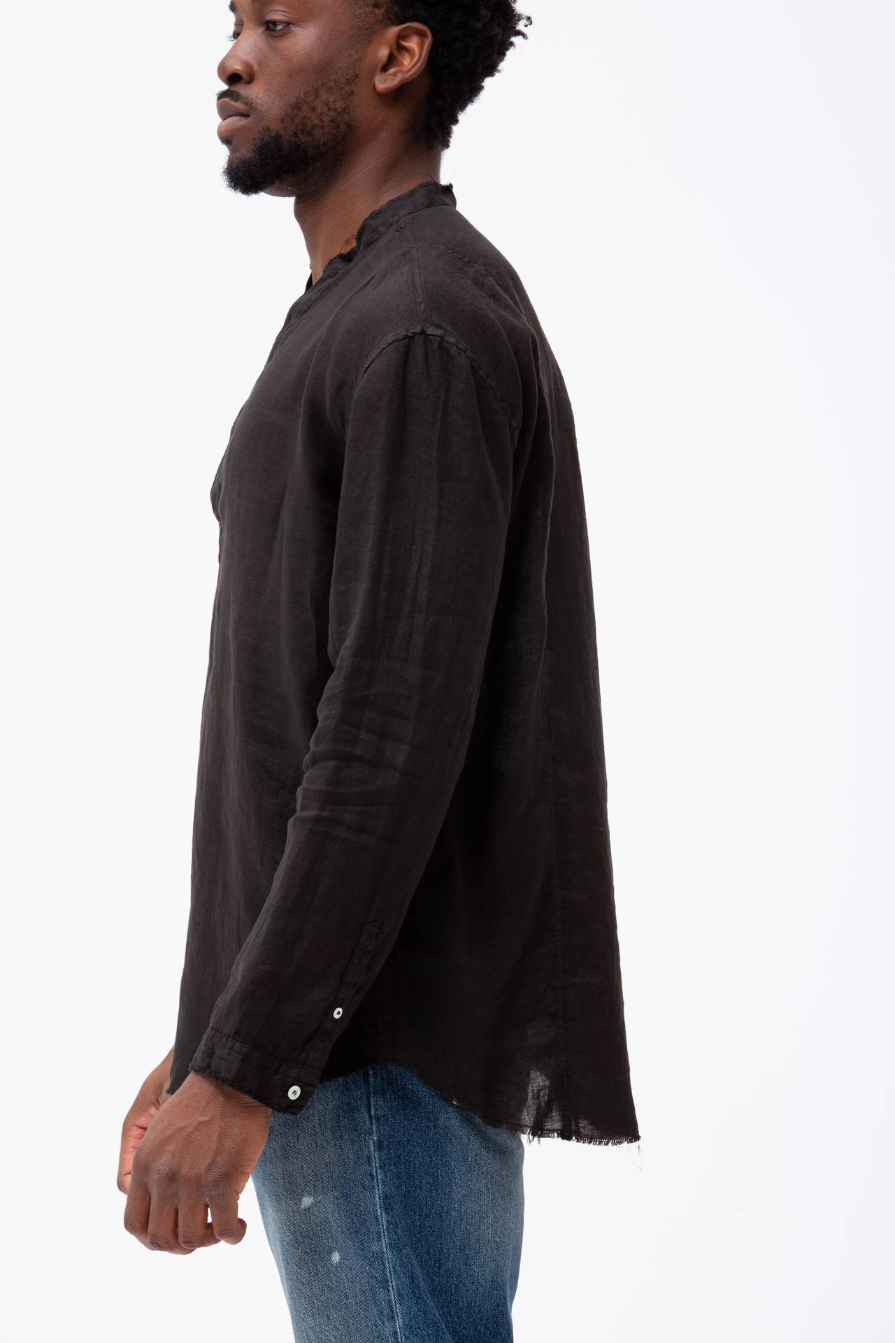 Camicia in lino