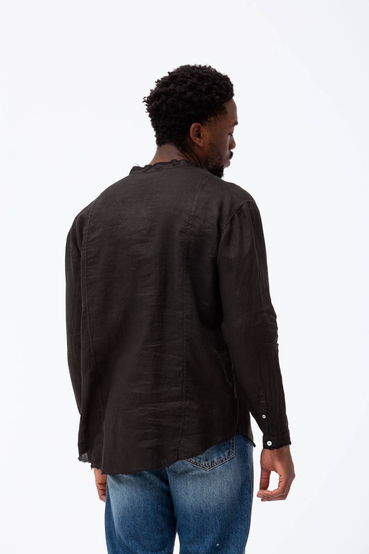 Camicia in lino