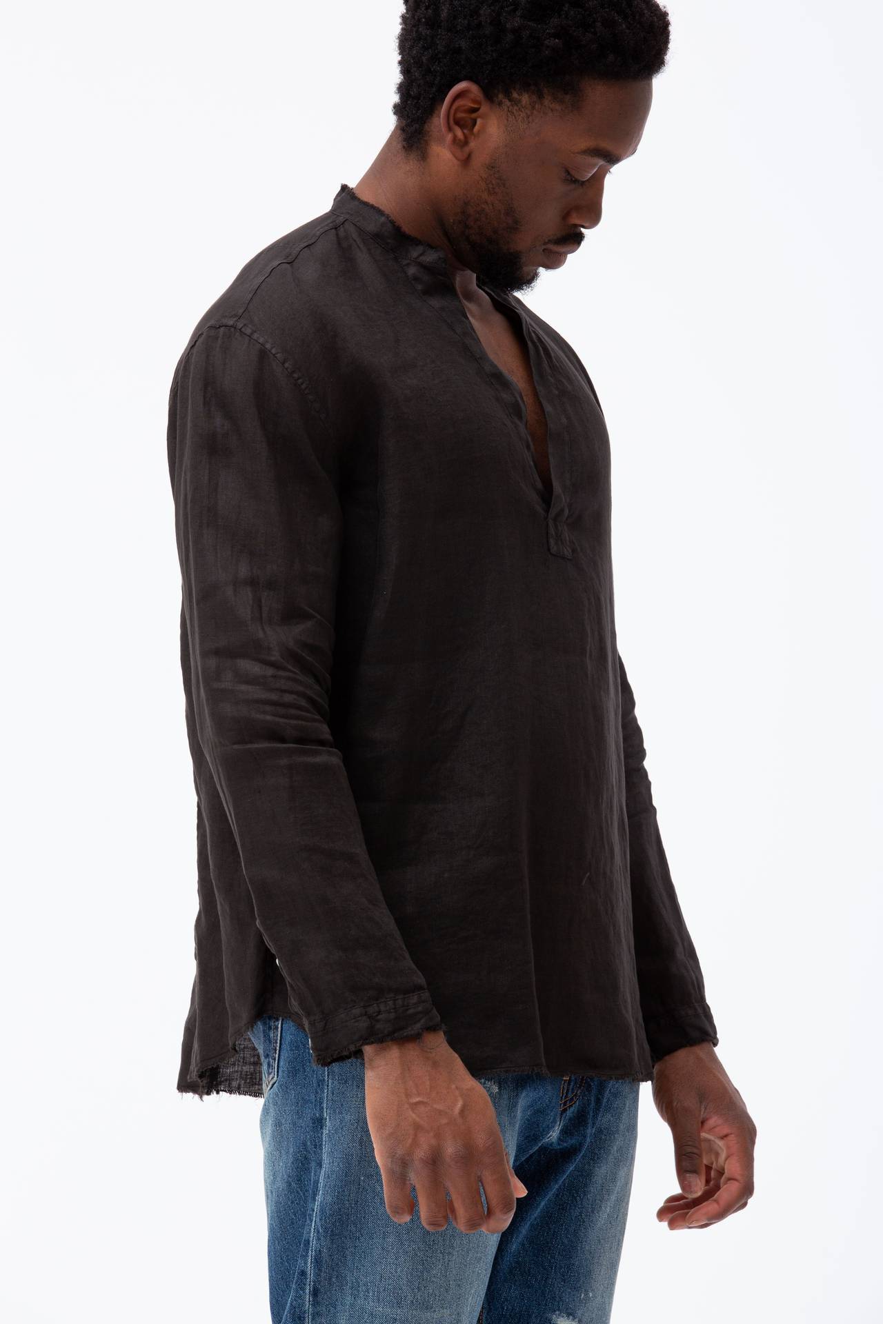 Camicia in lino
