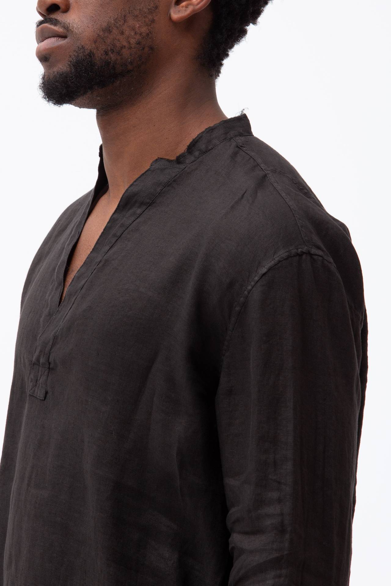 Camicia in lino