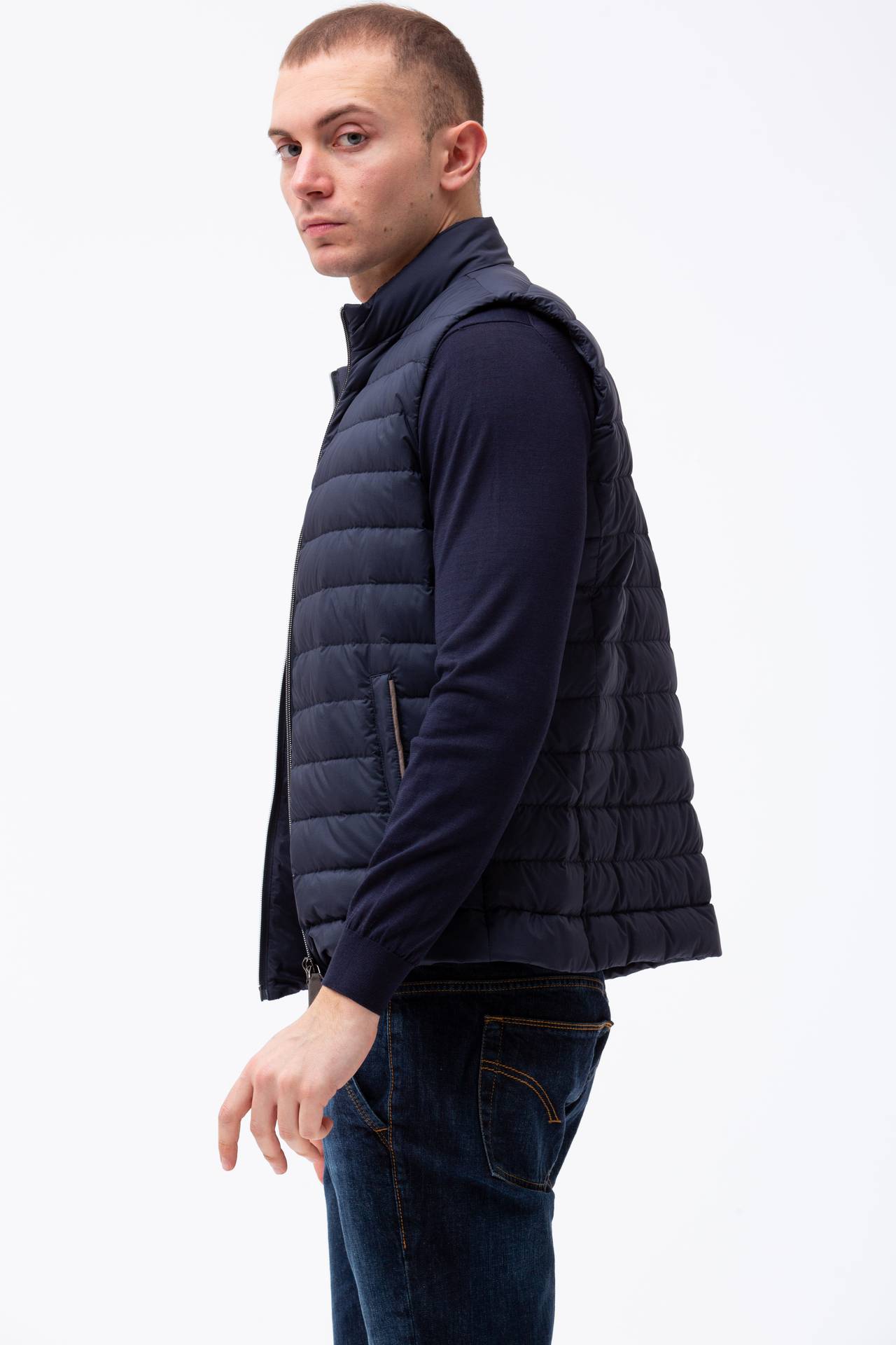 Gilet imbottito