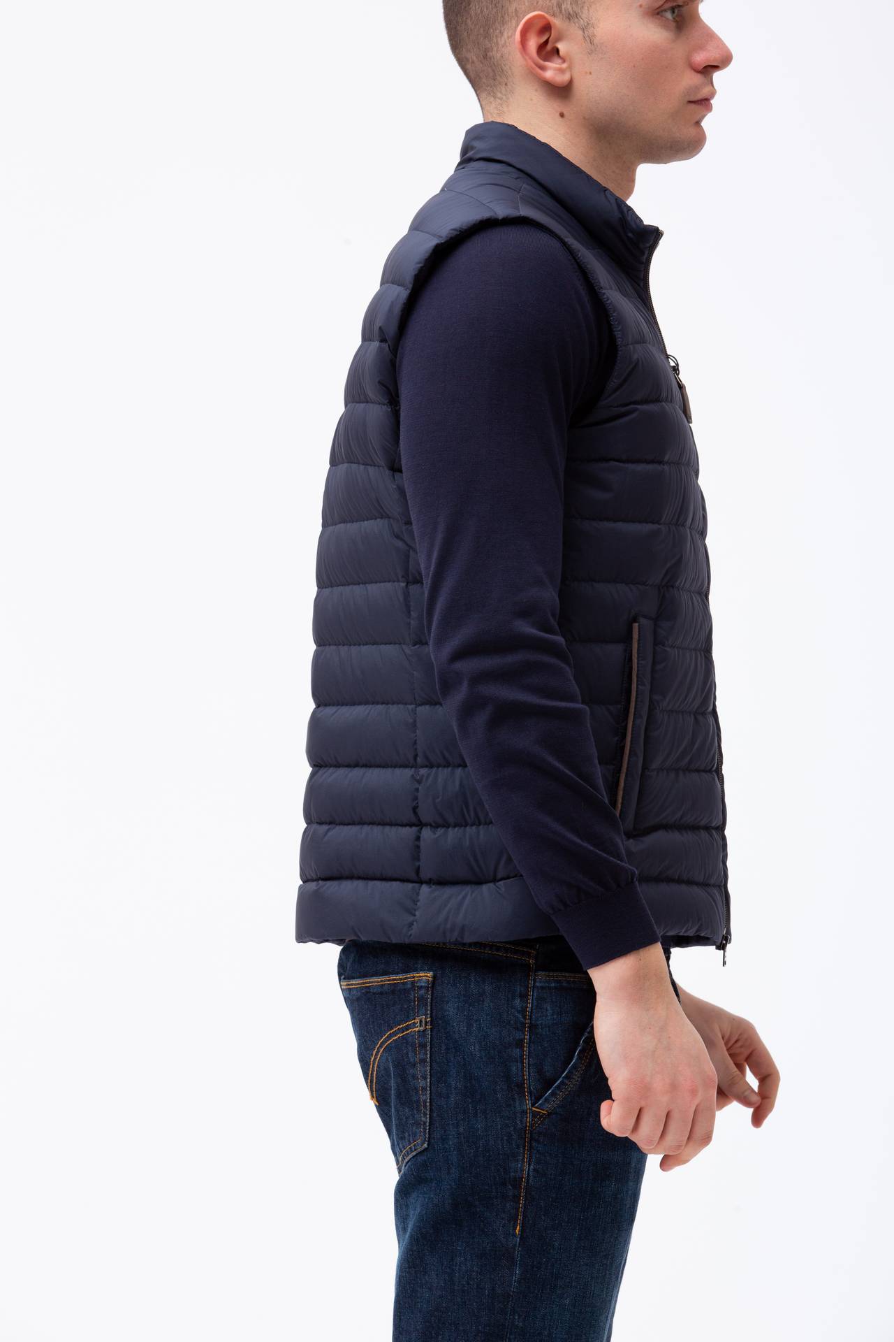 Gilet imbottito