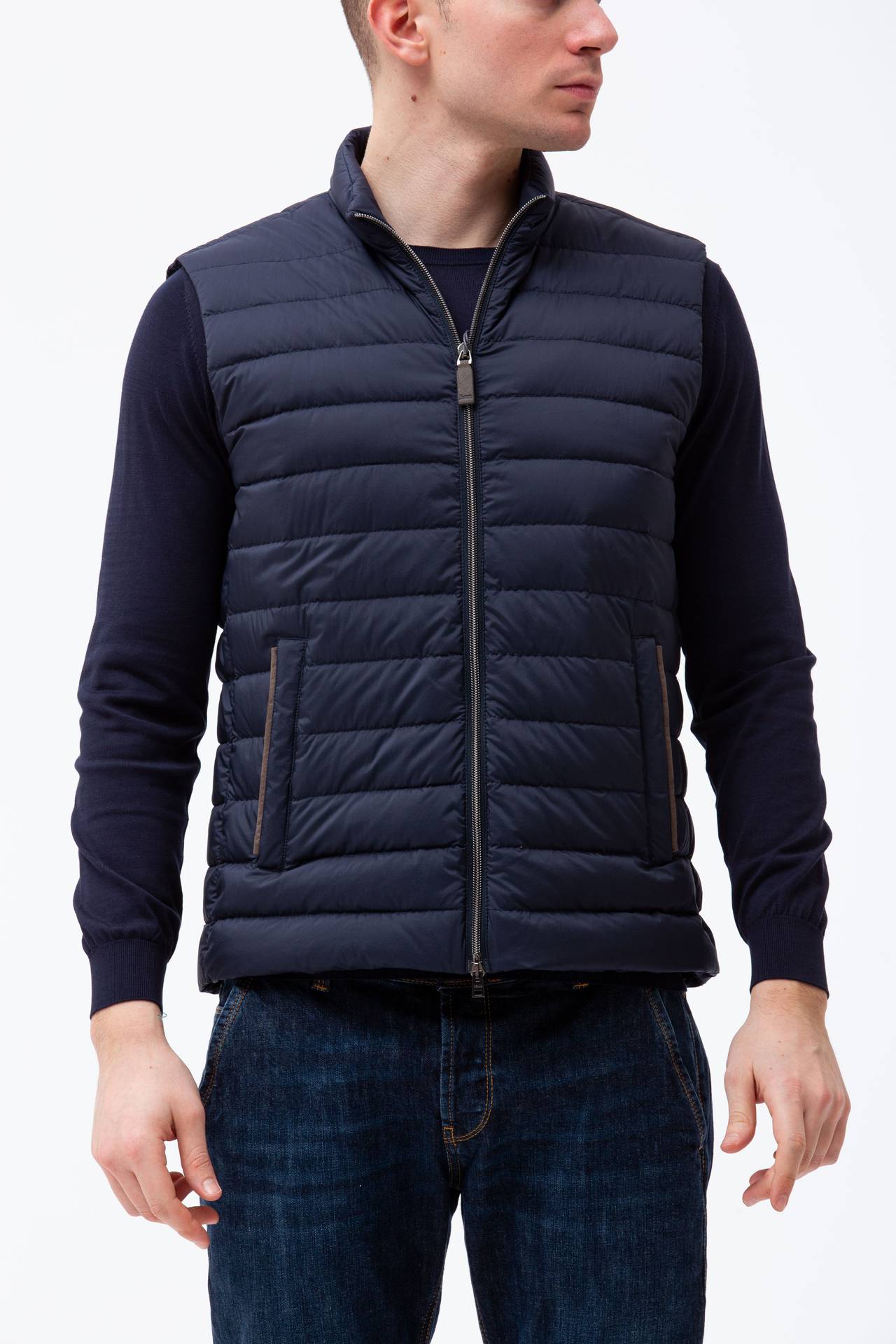 Gilet imbottito