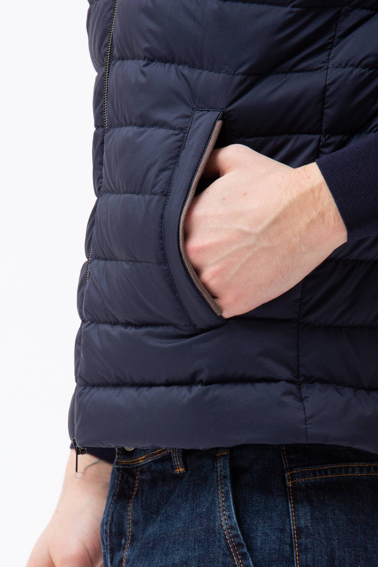 Gilet imbottito