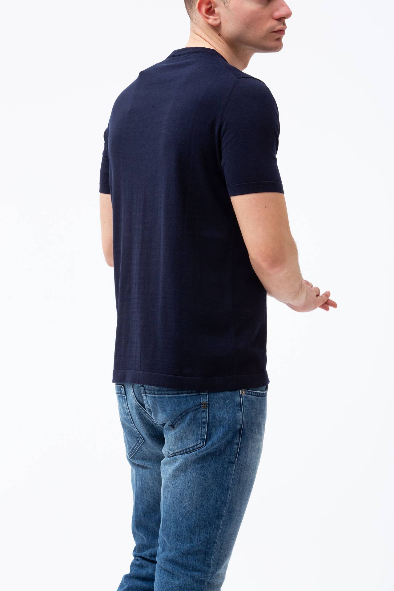 T-shirt in cotone