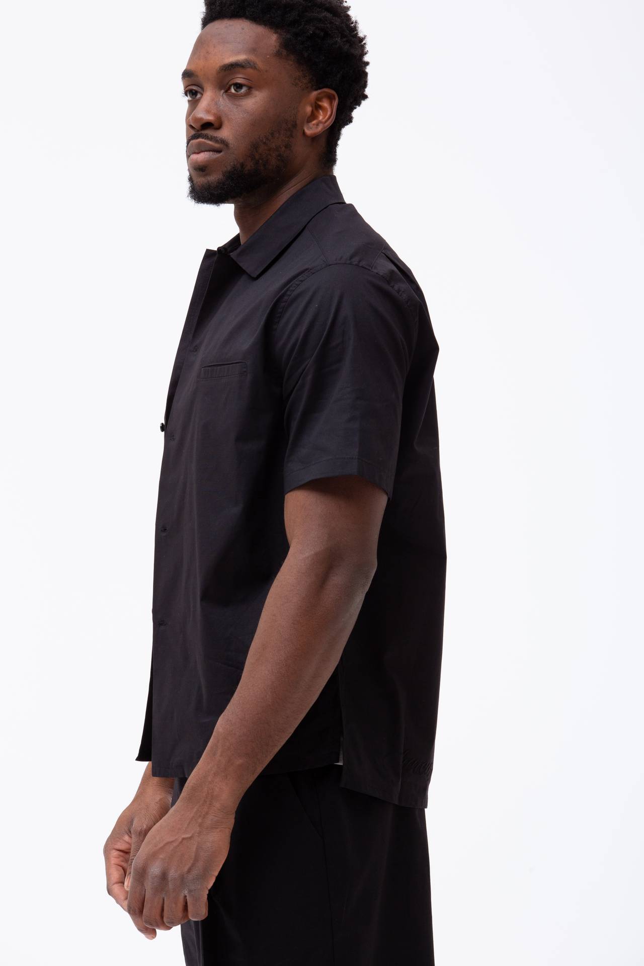 Camicia mezze maniche