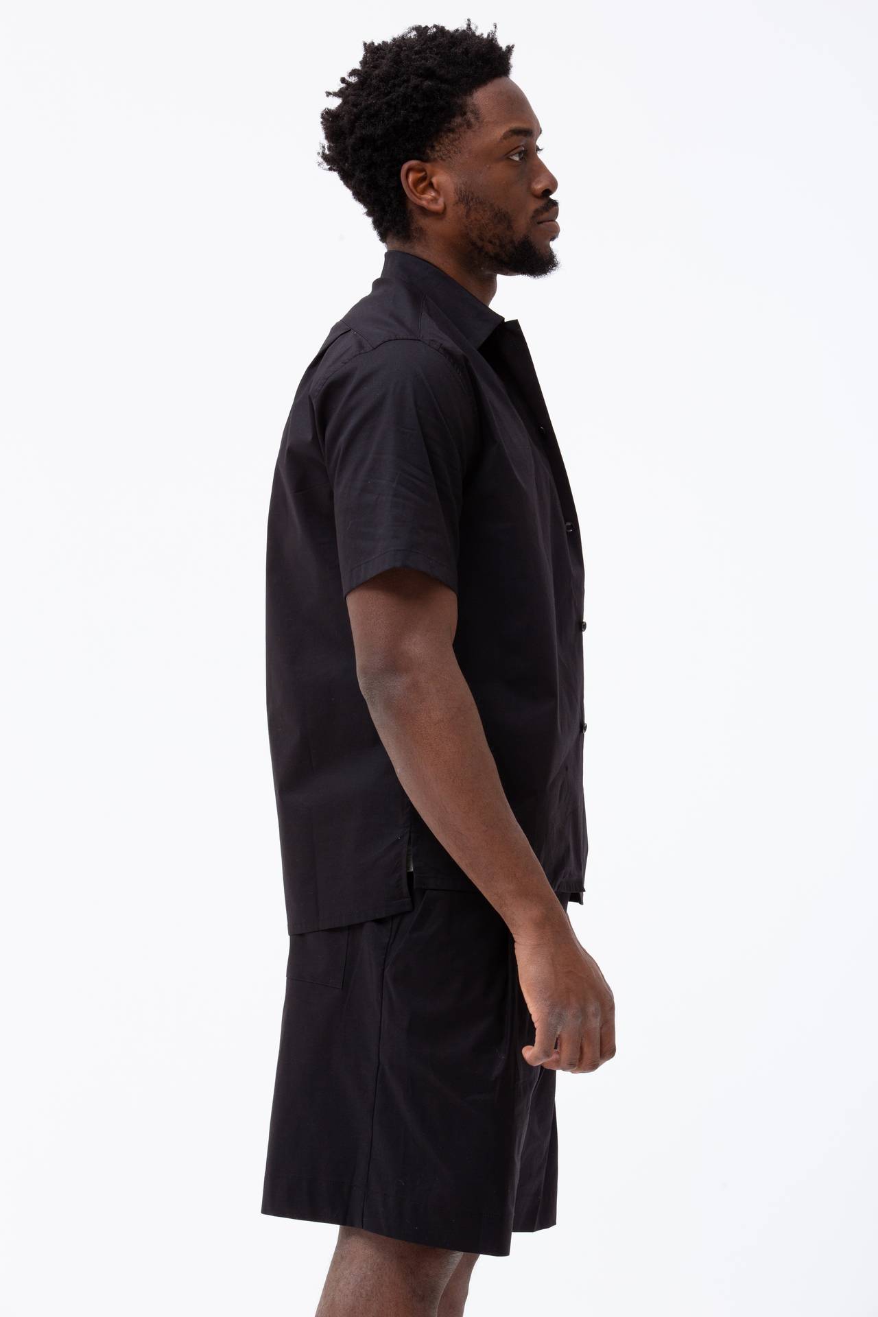 Camicia mezze maniche