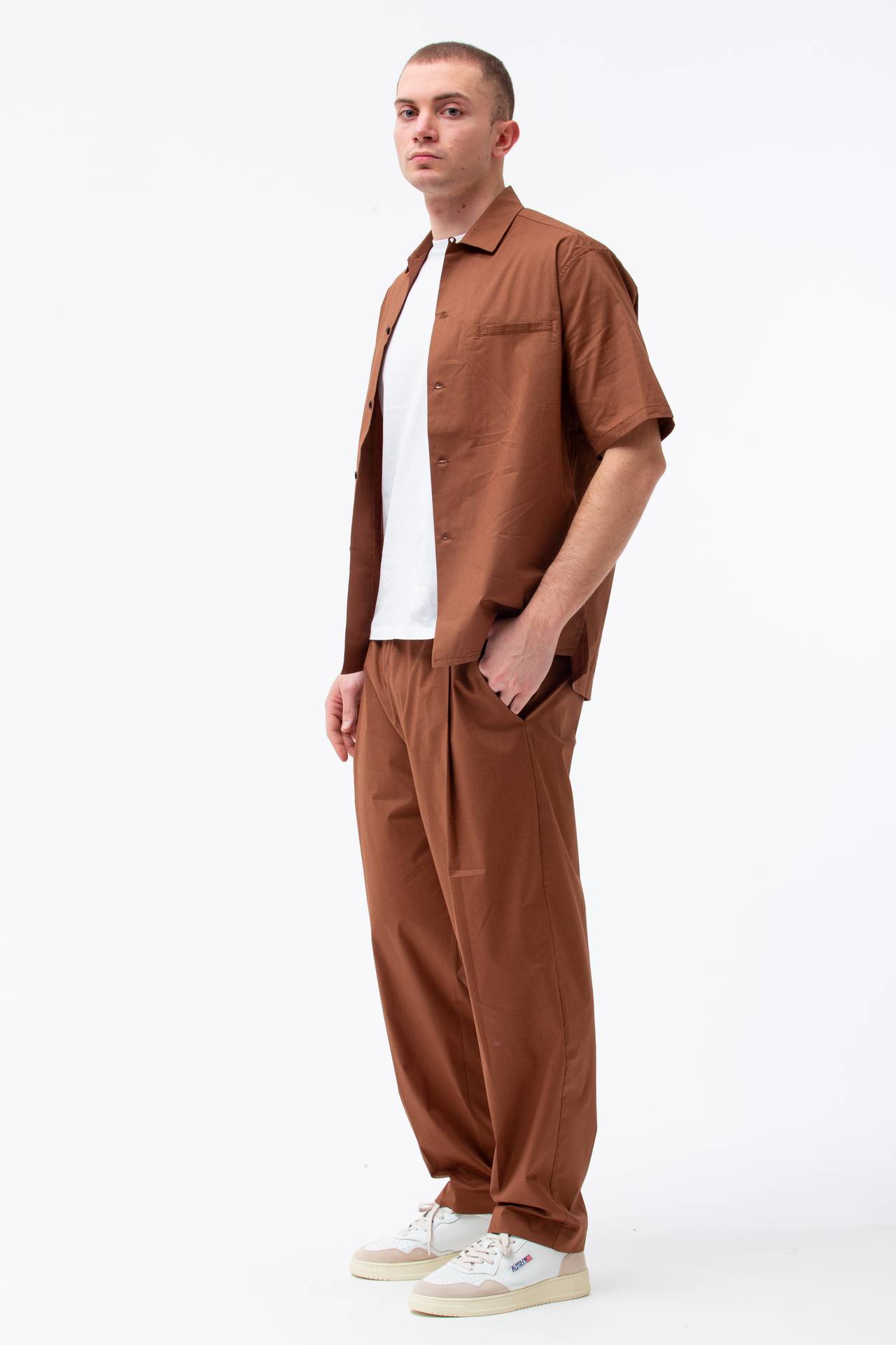 Pantalone in cotone