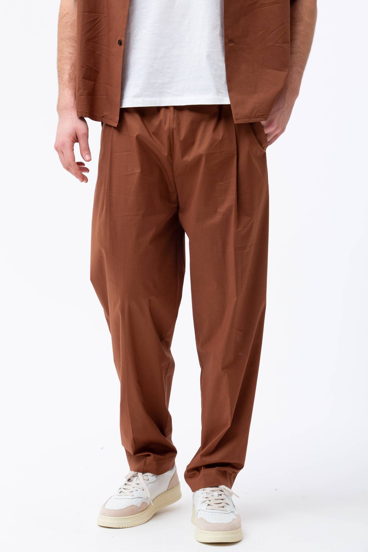 Pantalone in cotone