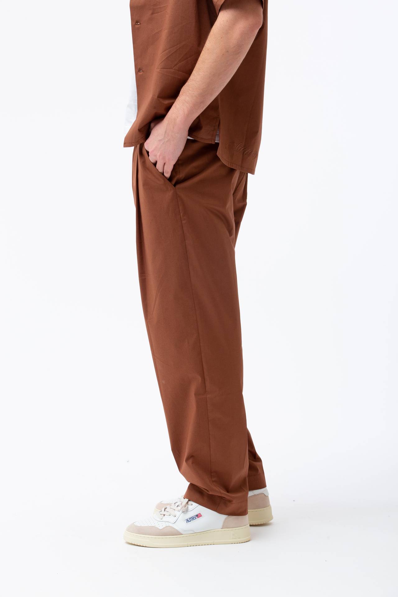 Pantalone in cotone