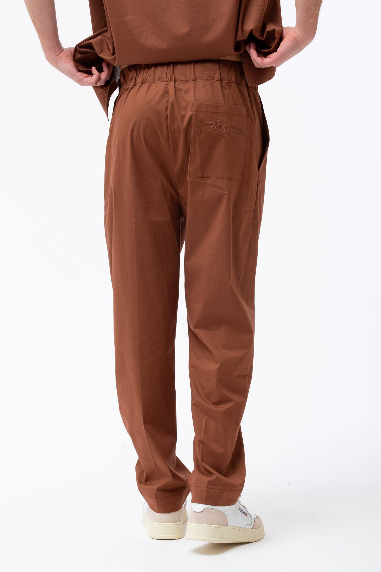 Pantalone in cotone