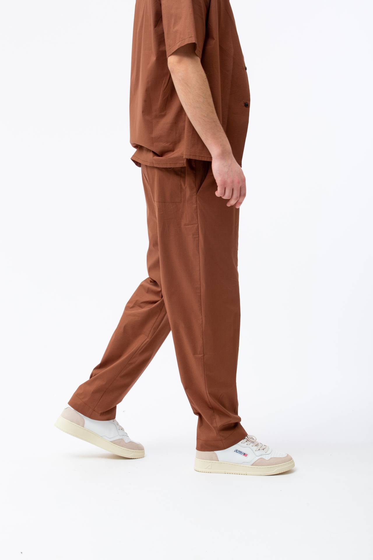 Pantalone in cotone