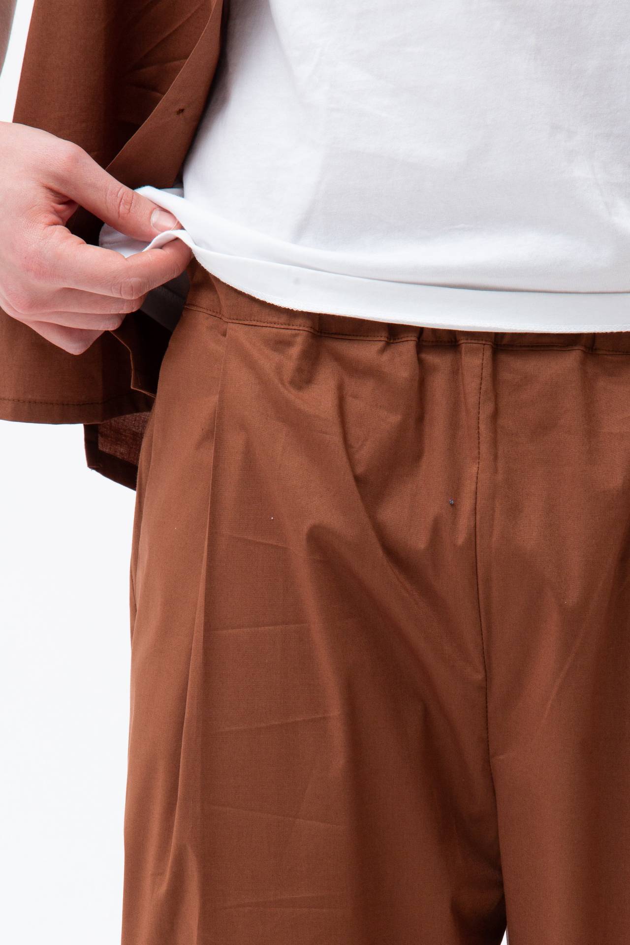 Pantalone in cotone