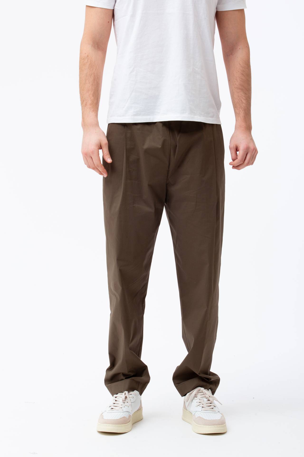 Pantalone in cotone