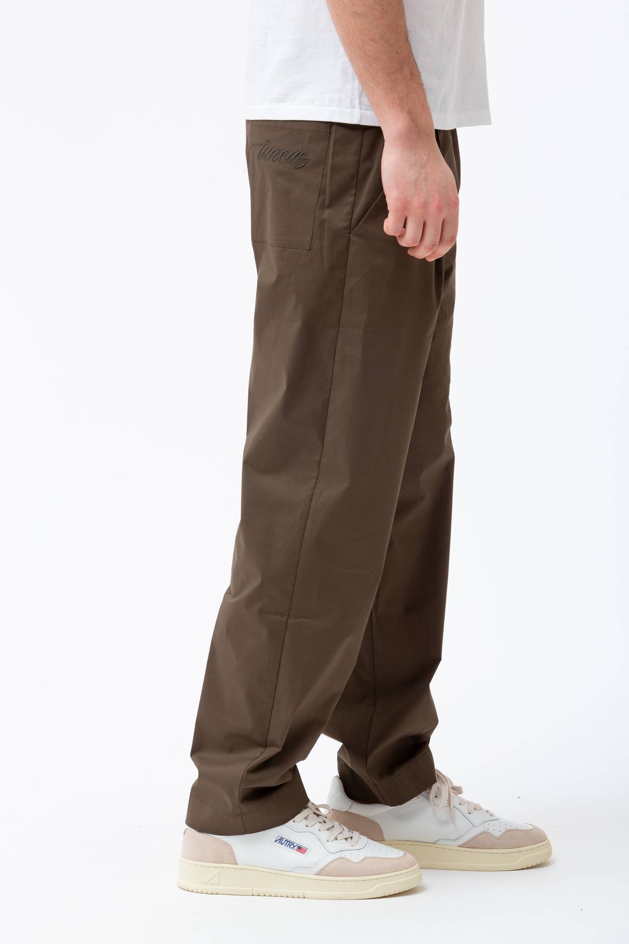 Pantalone in cotone