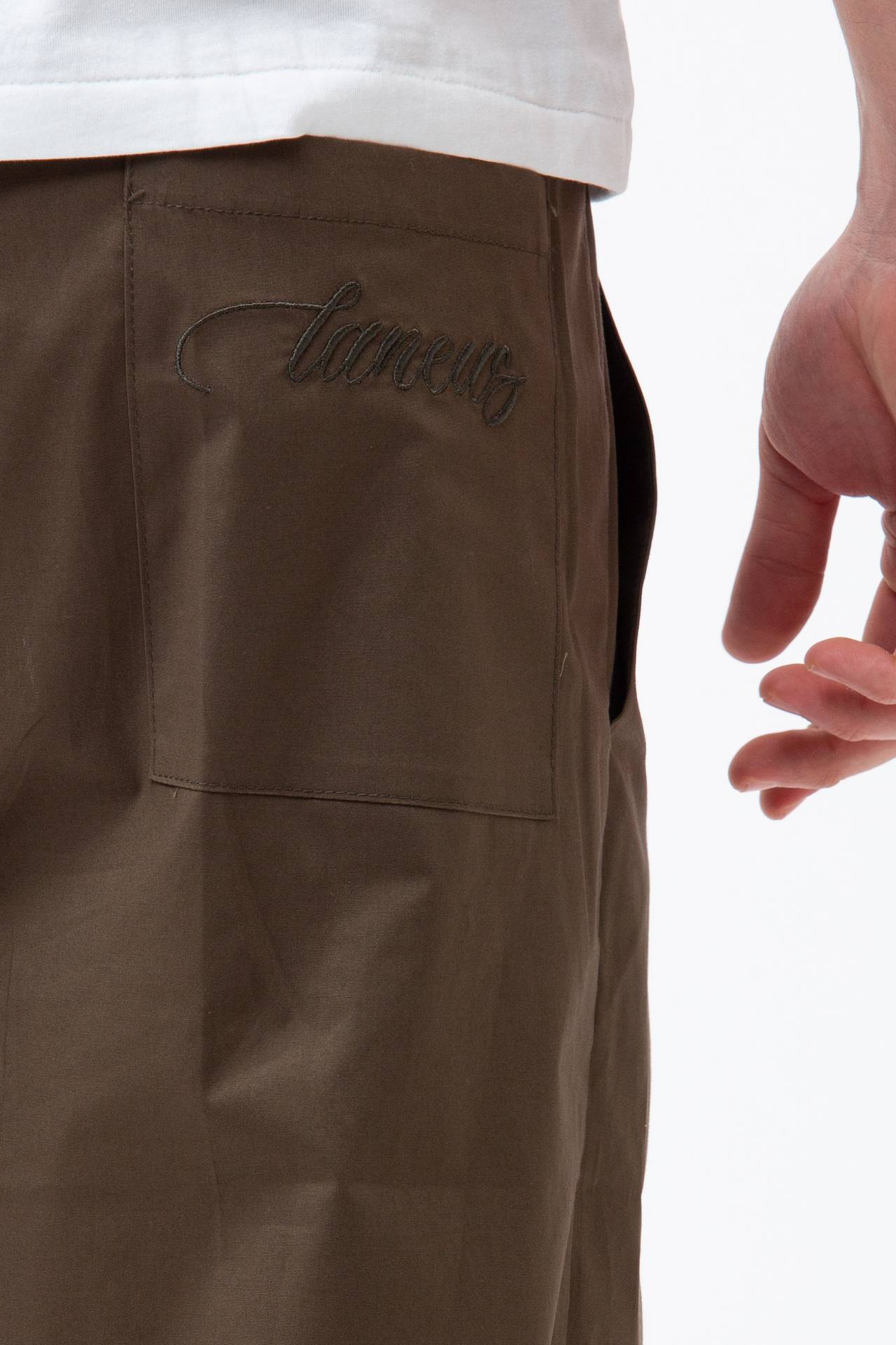 Pantalone in cotone
