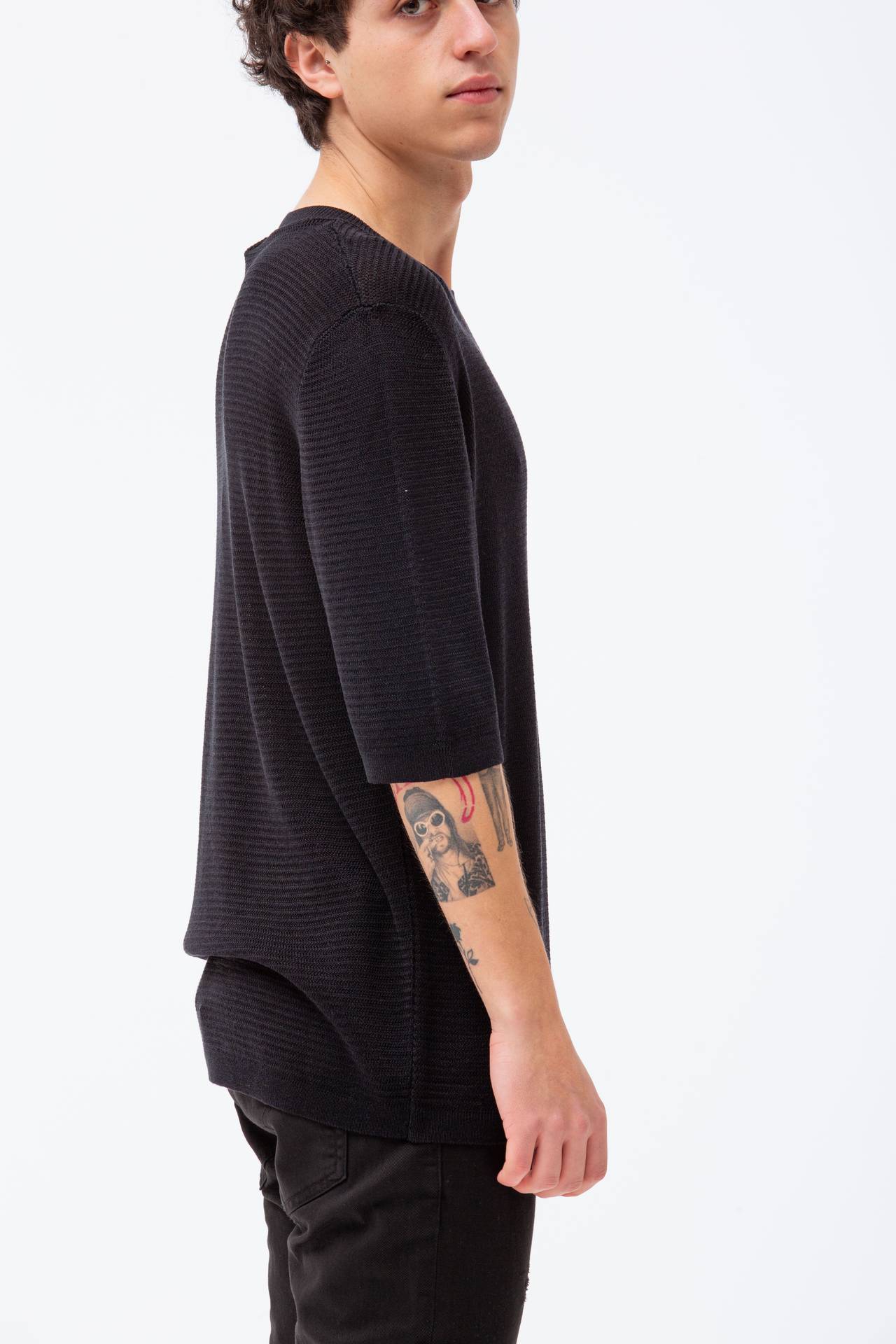 Maglia girocollo