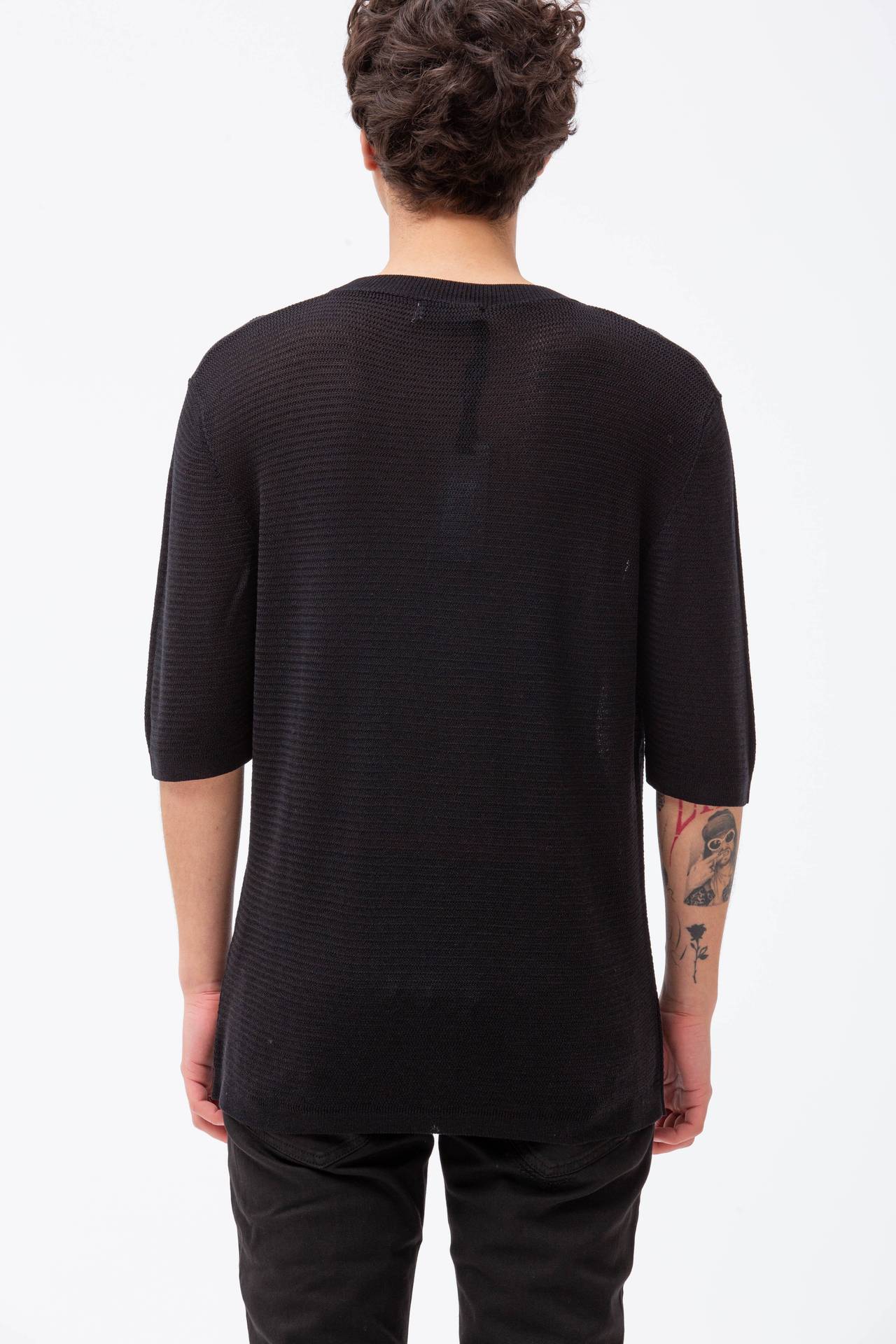 Maglia girocollo
