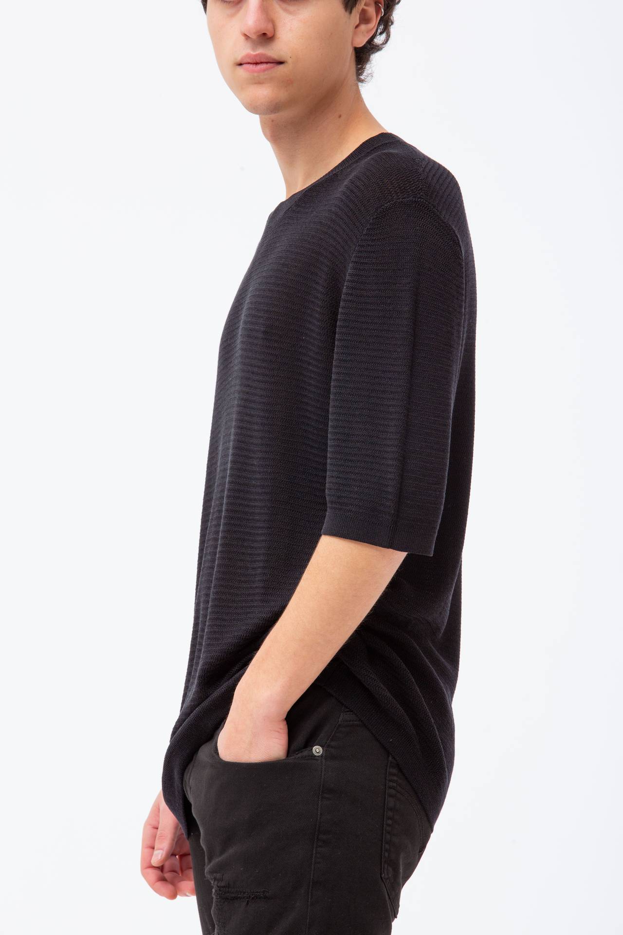 Maglia girocollo