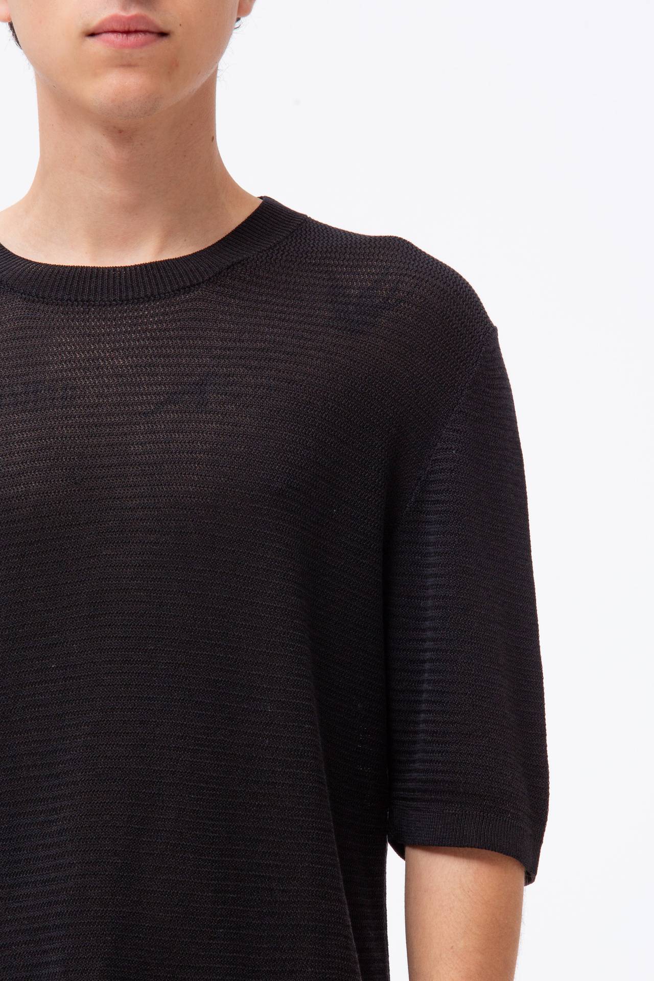 Maglia girocollo