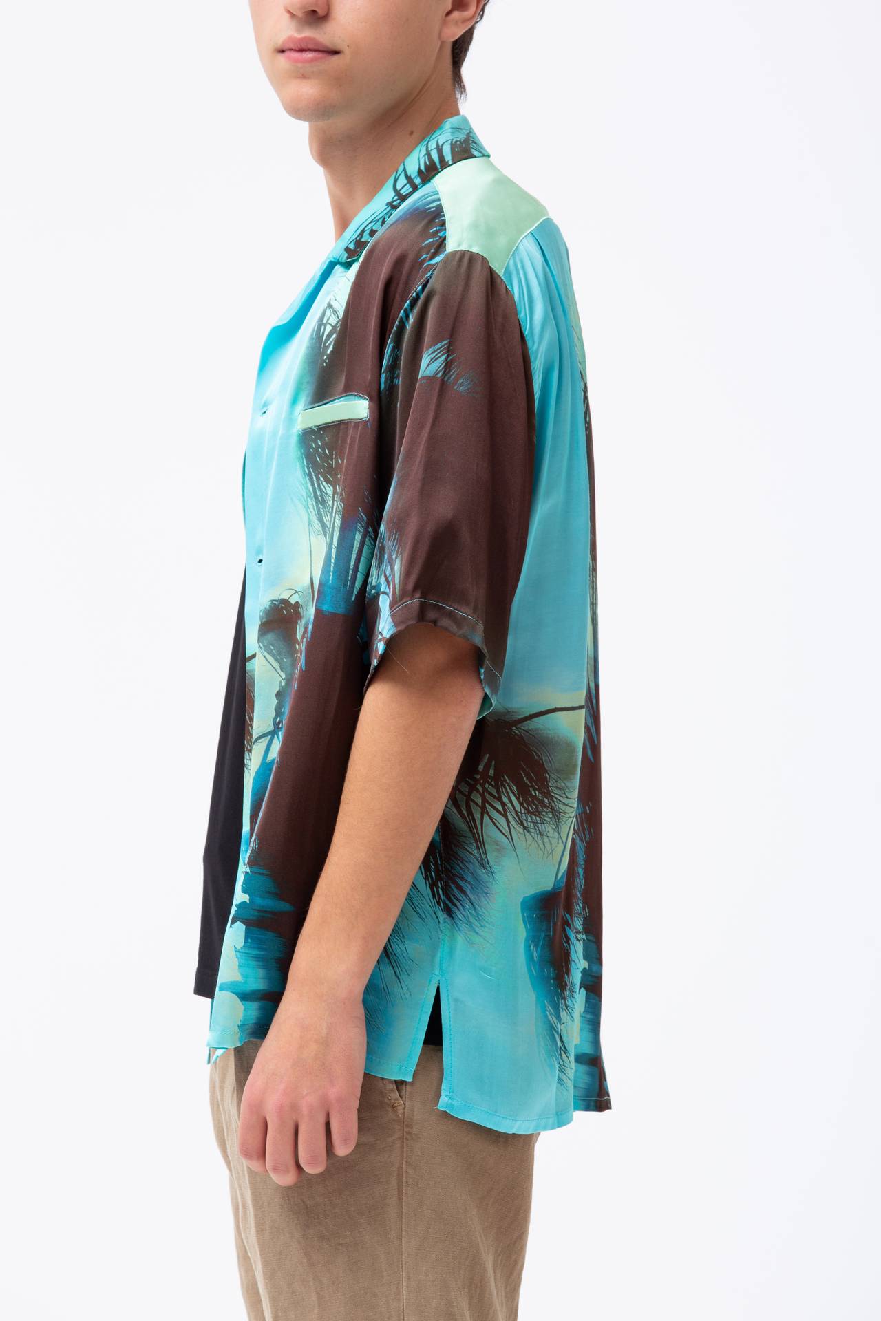 Camicia fantasia