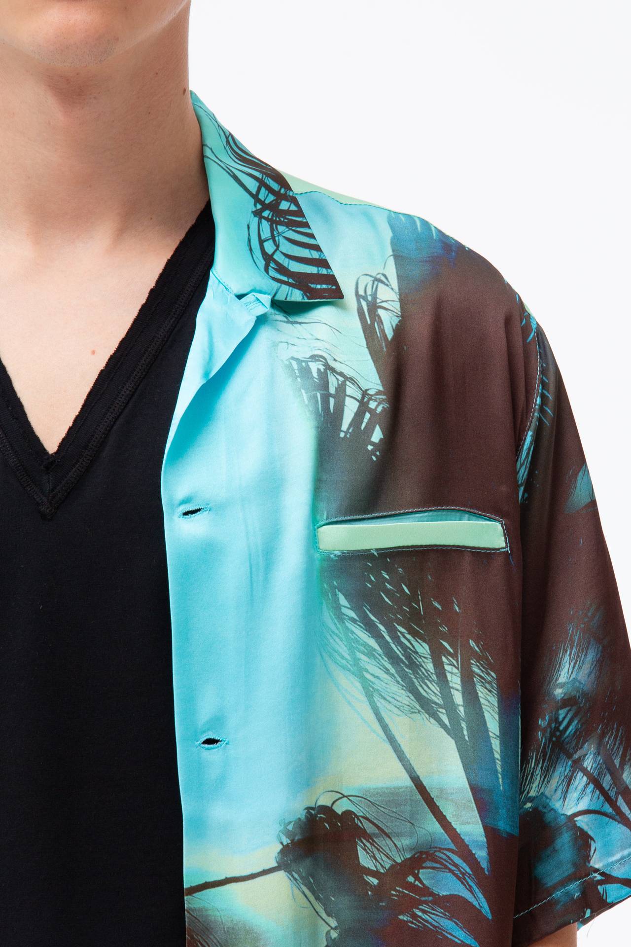 Camicia fantasia