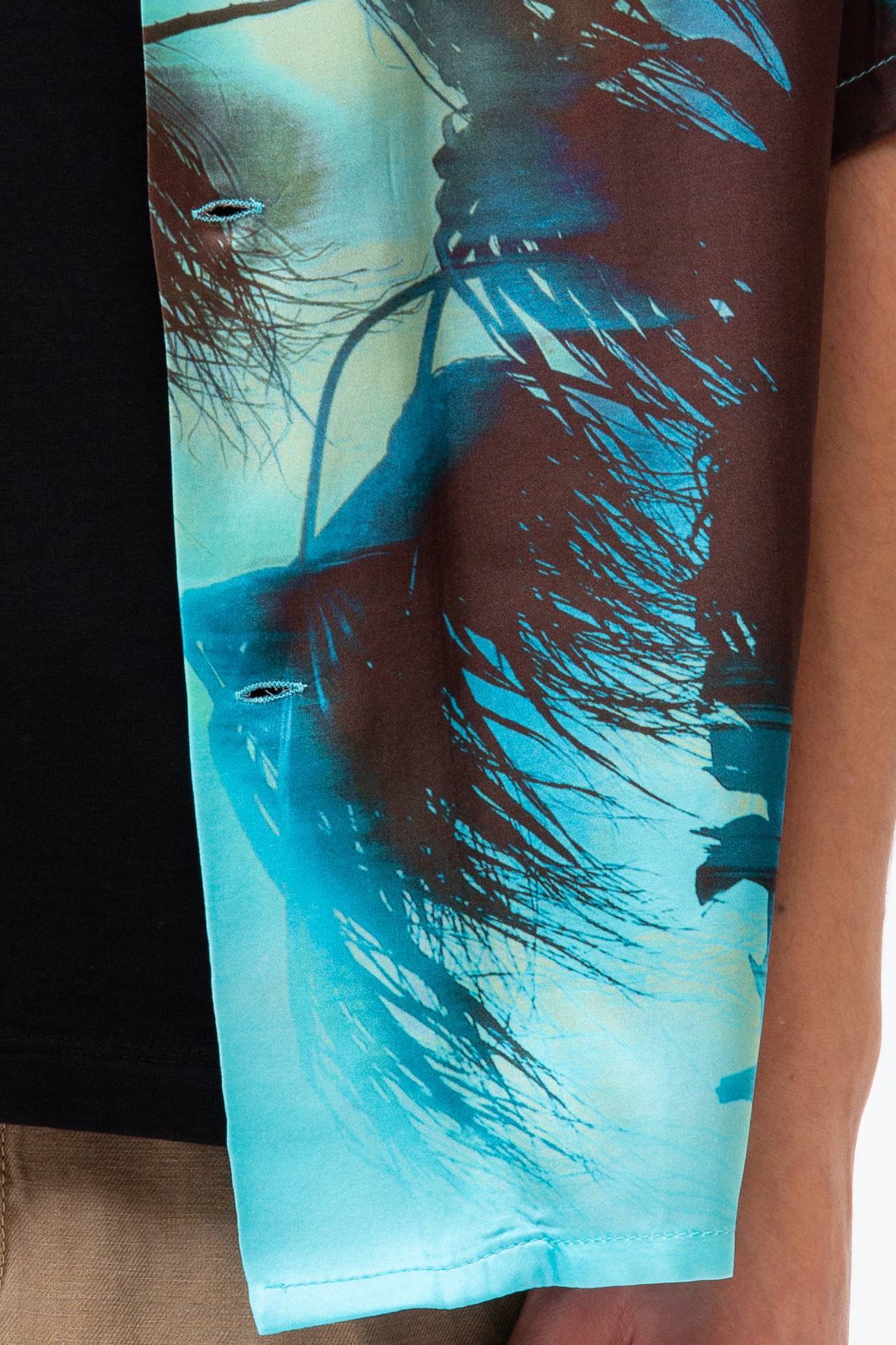 Camicia fantasia