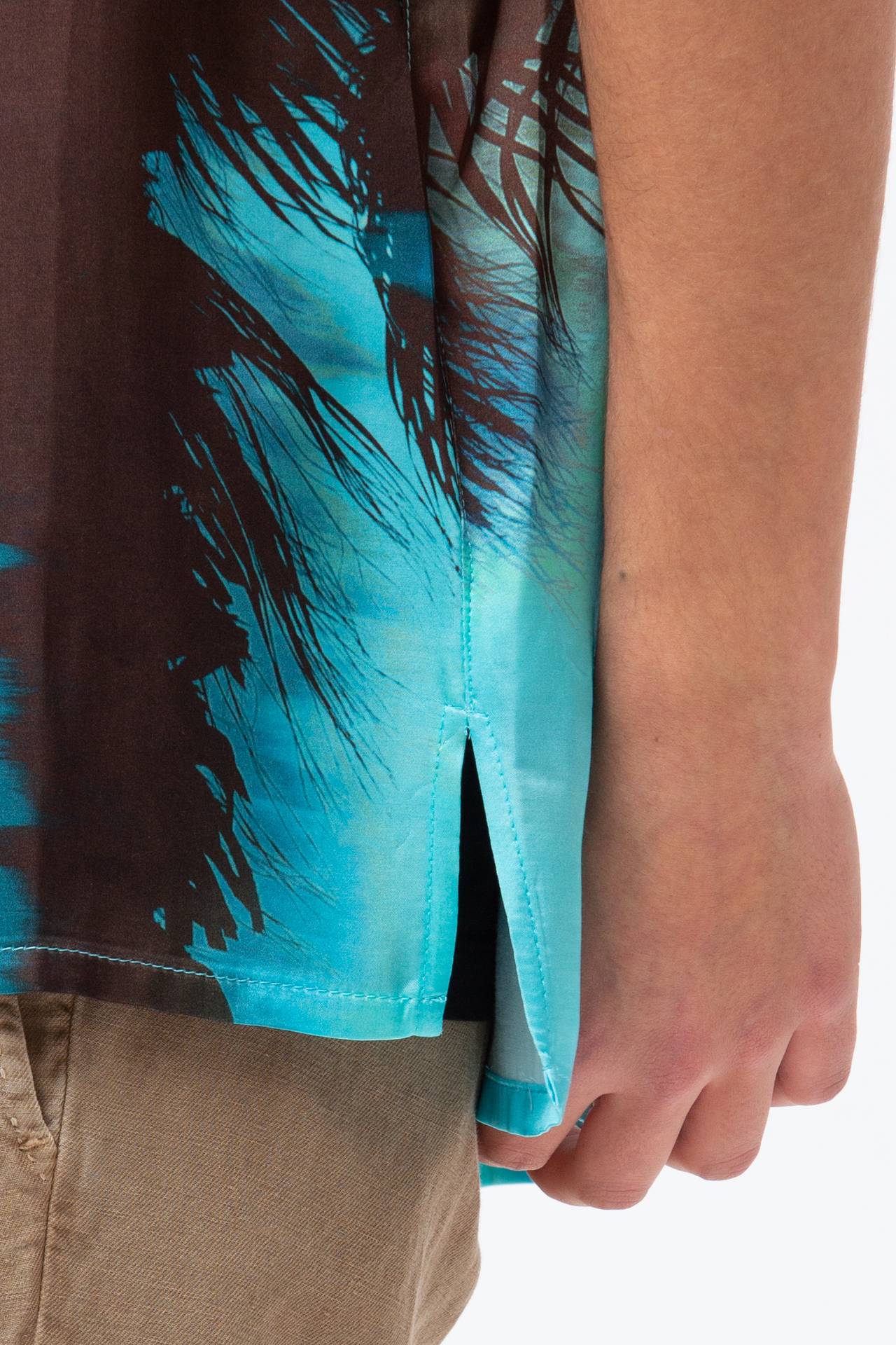 Camicia fantasia