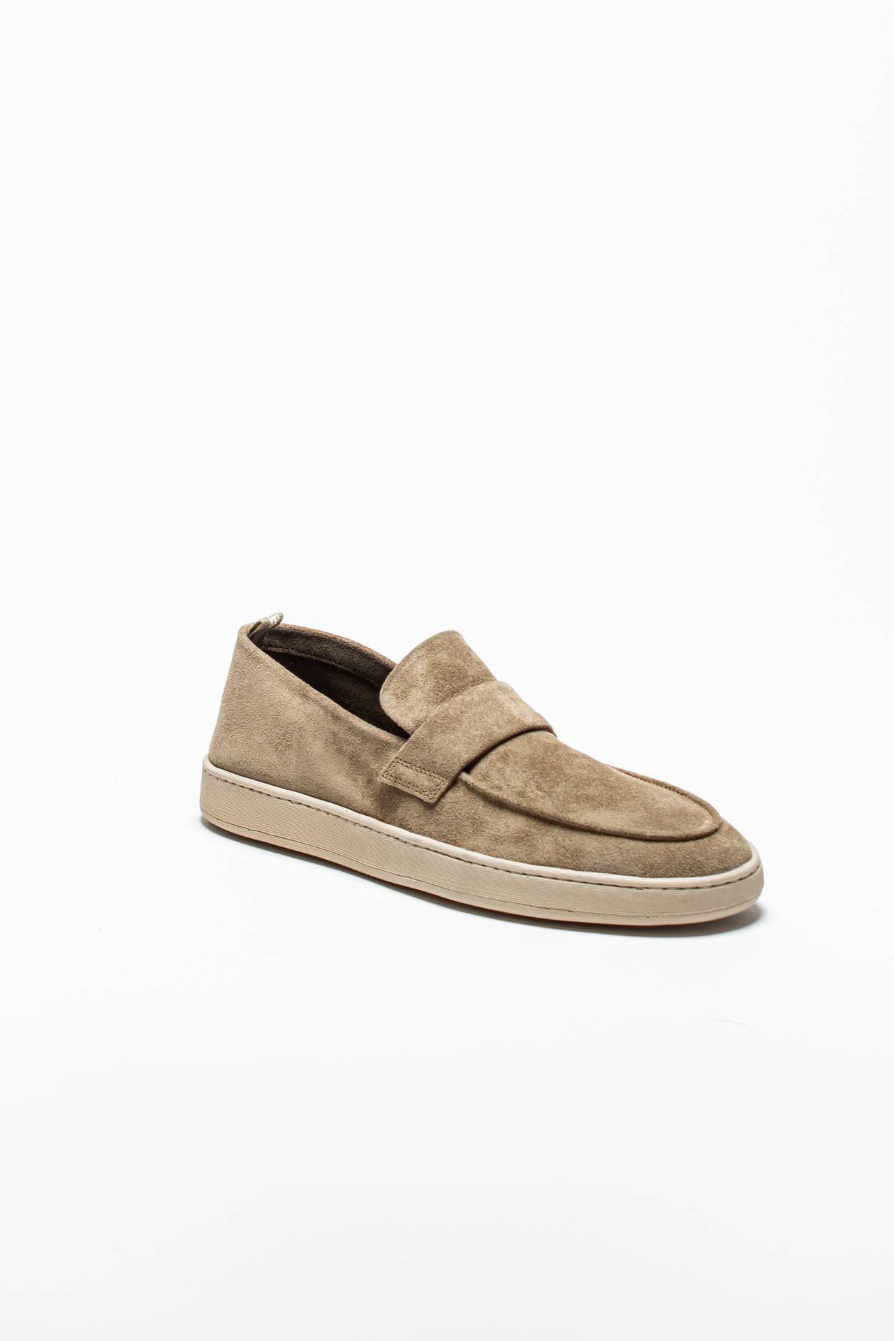 Mocassini in pelle HERBIE/001