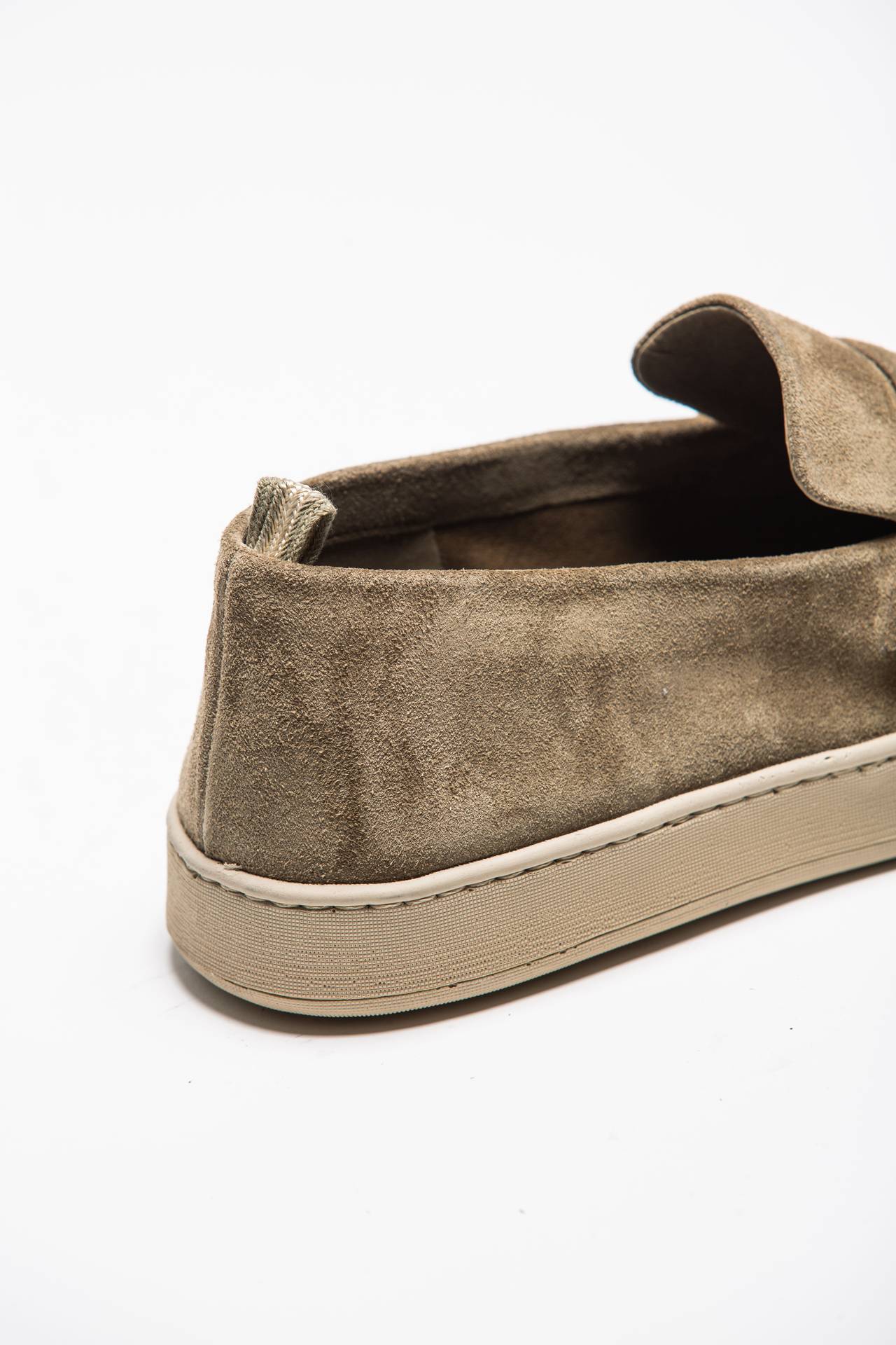 Mocassini in pelle HERBIE/001