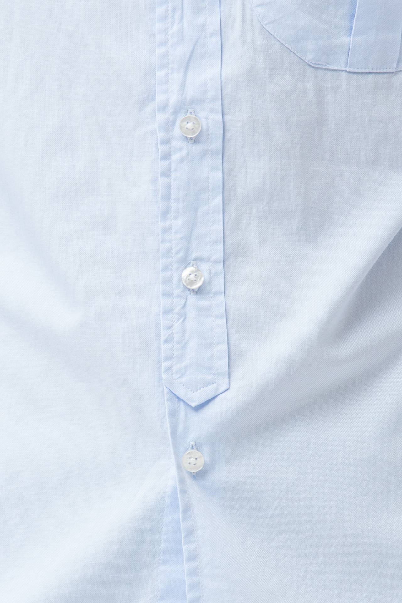 Camicia in cotone oxford